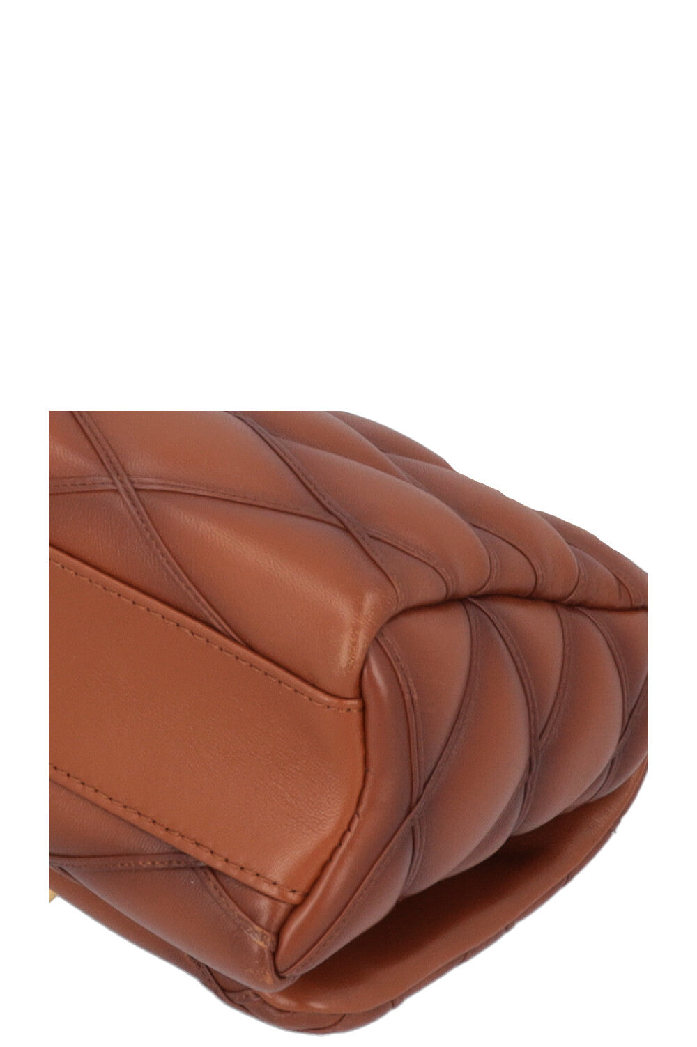 LOUIS VUITTON GO-14 MM Tan