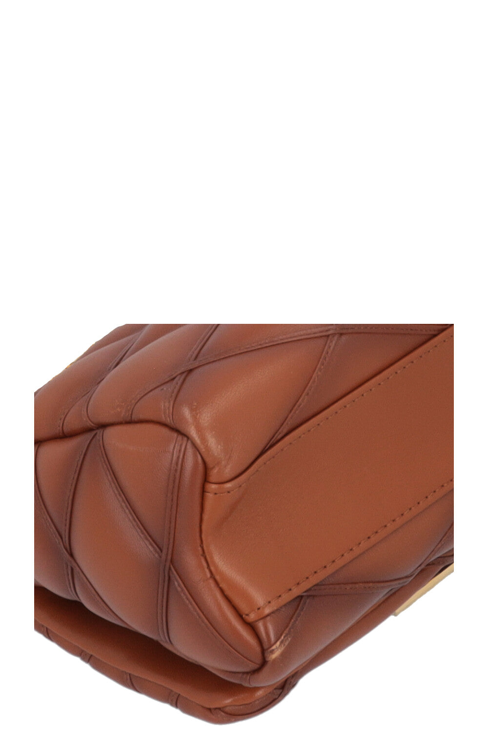 LOUIS VUITTON GO-14 MM Tan