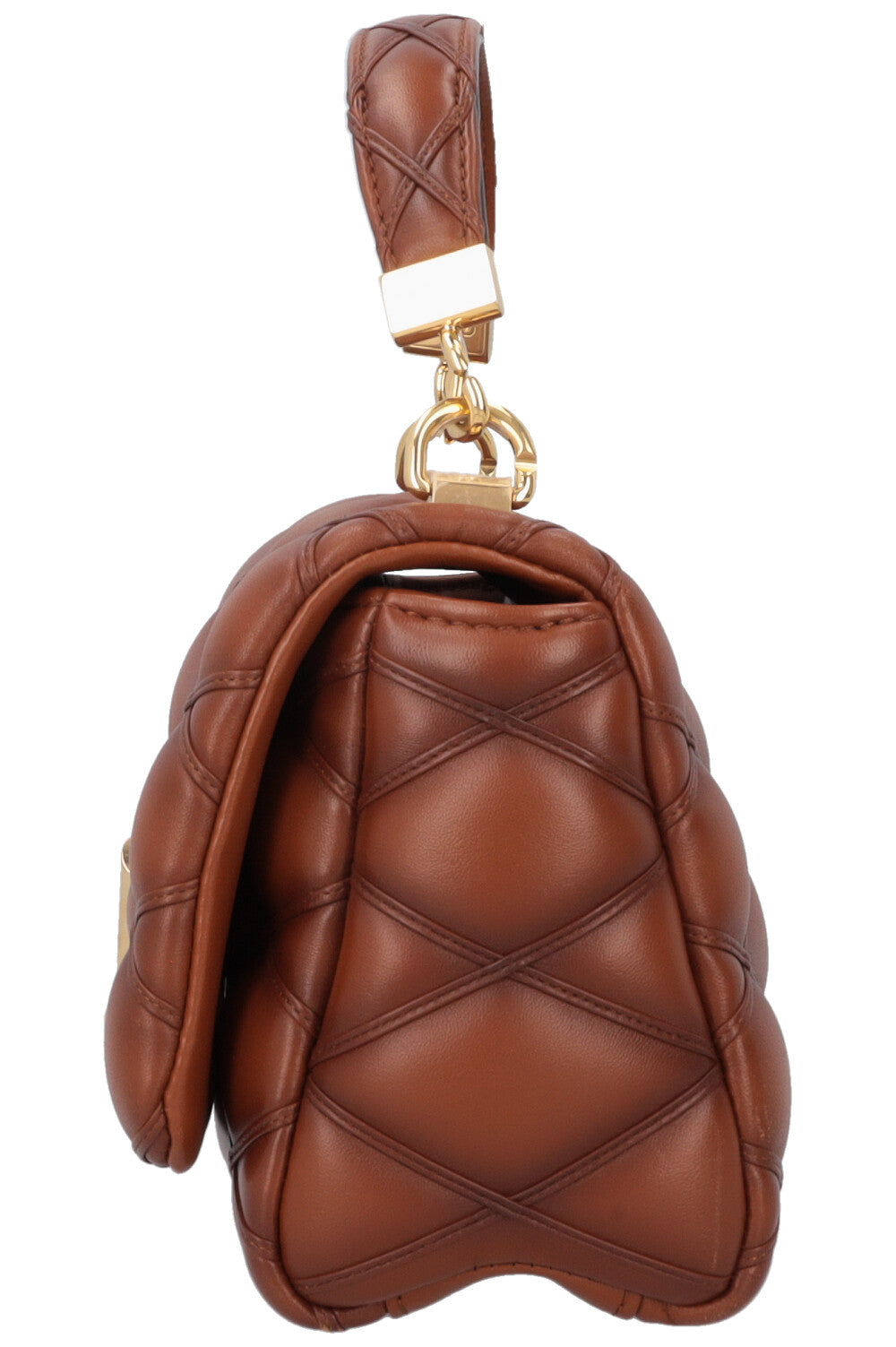 LOUIS VUITTON GO-14 MM Tan
