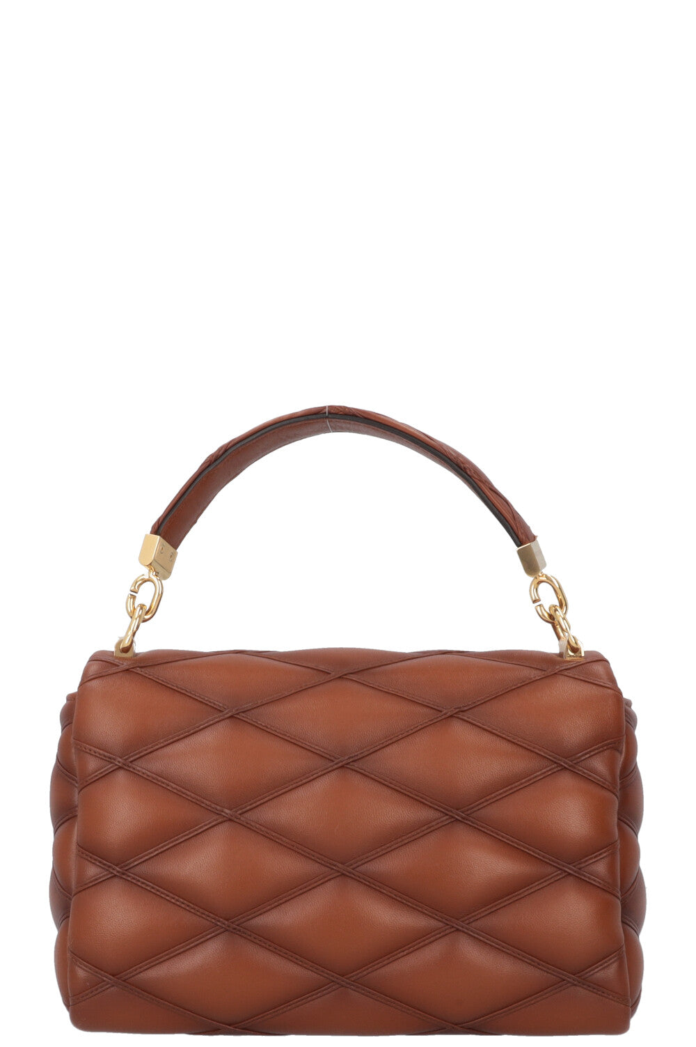 LOUIS VUITTON GO-14 MM Tan