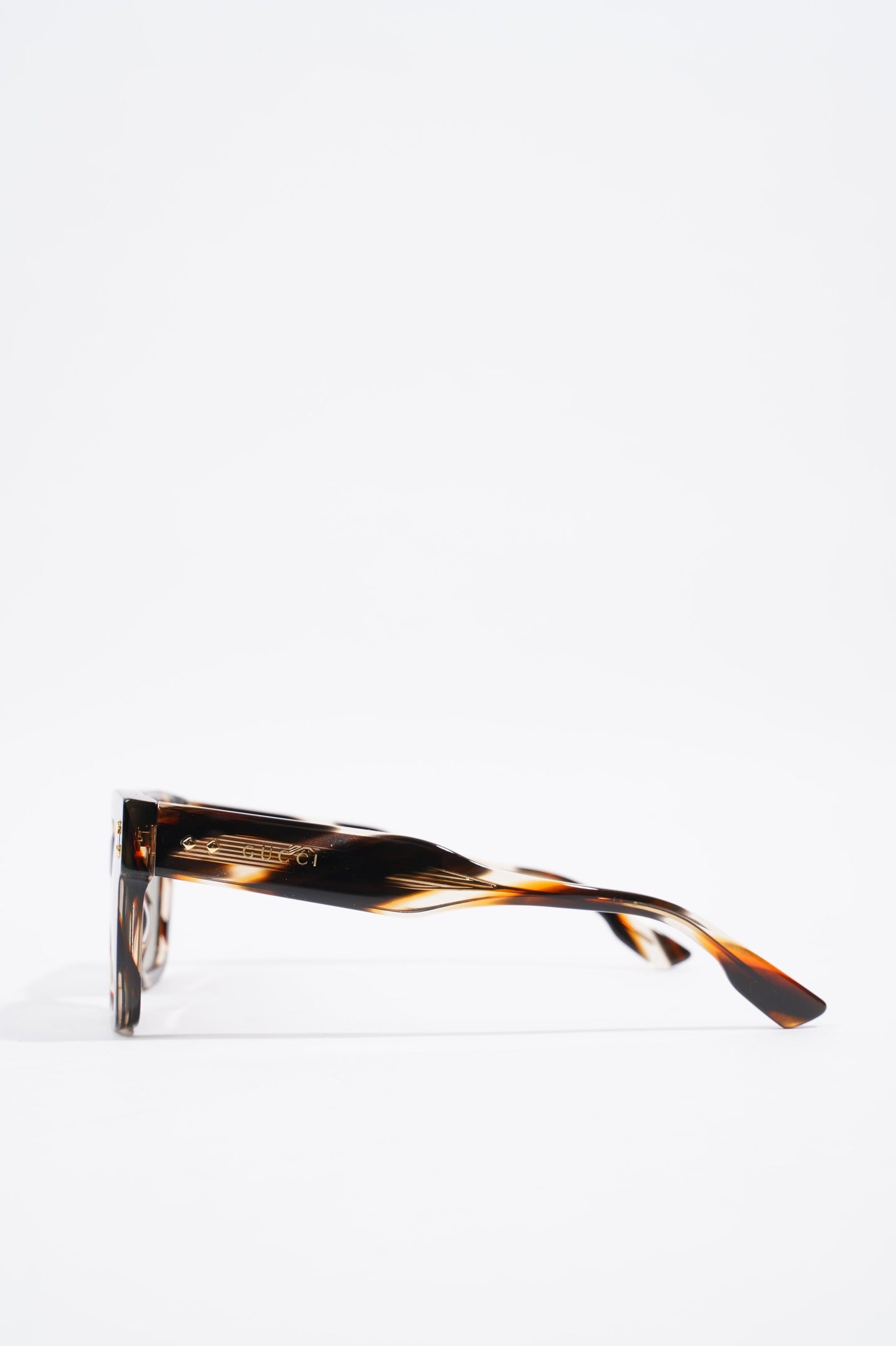 Gucci GG1084S Tortoise Shell Acetate 145