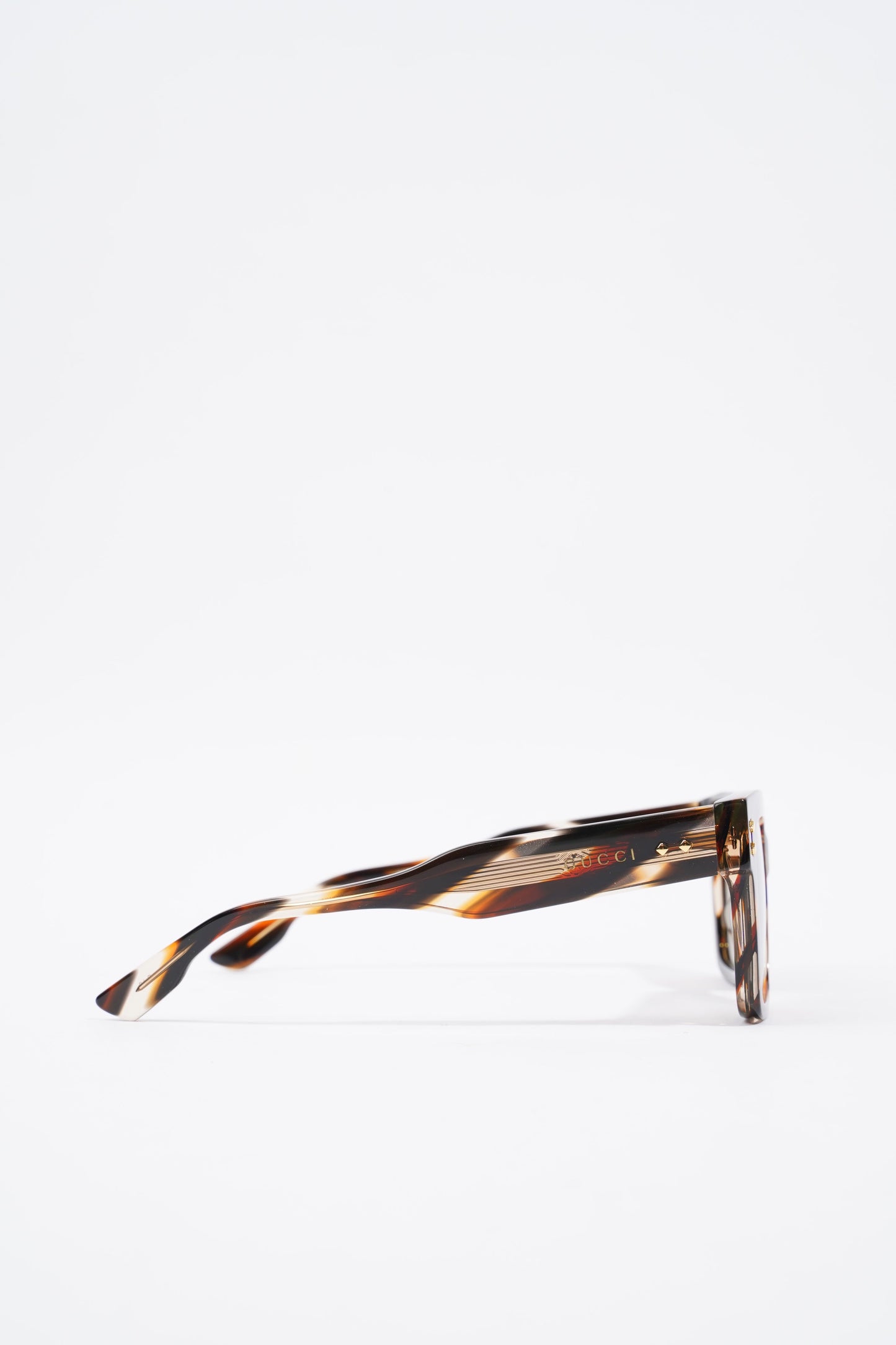 Gucci GG1084S Tortoise Shell Acetate 145