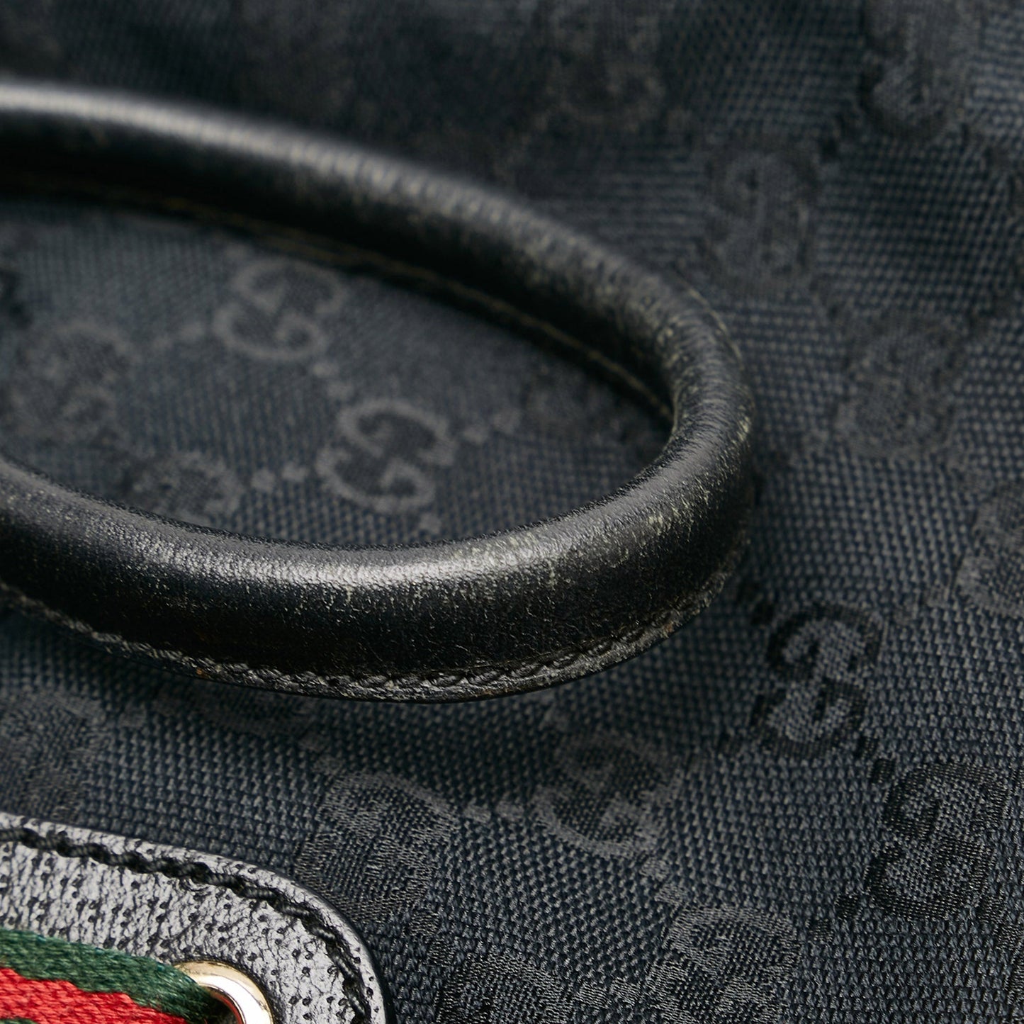 Gucci GG Canvas Princy Tote Tote Bag