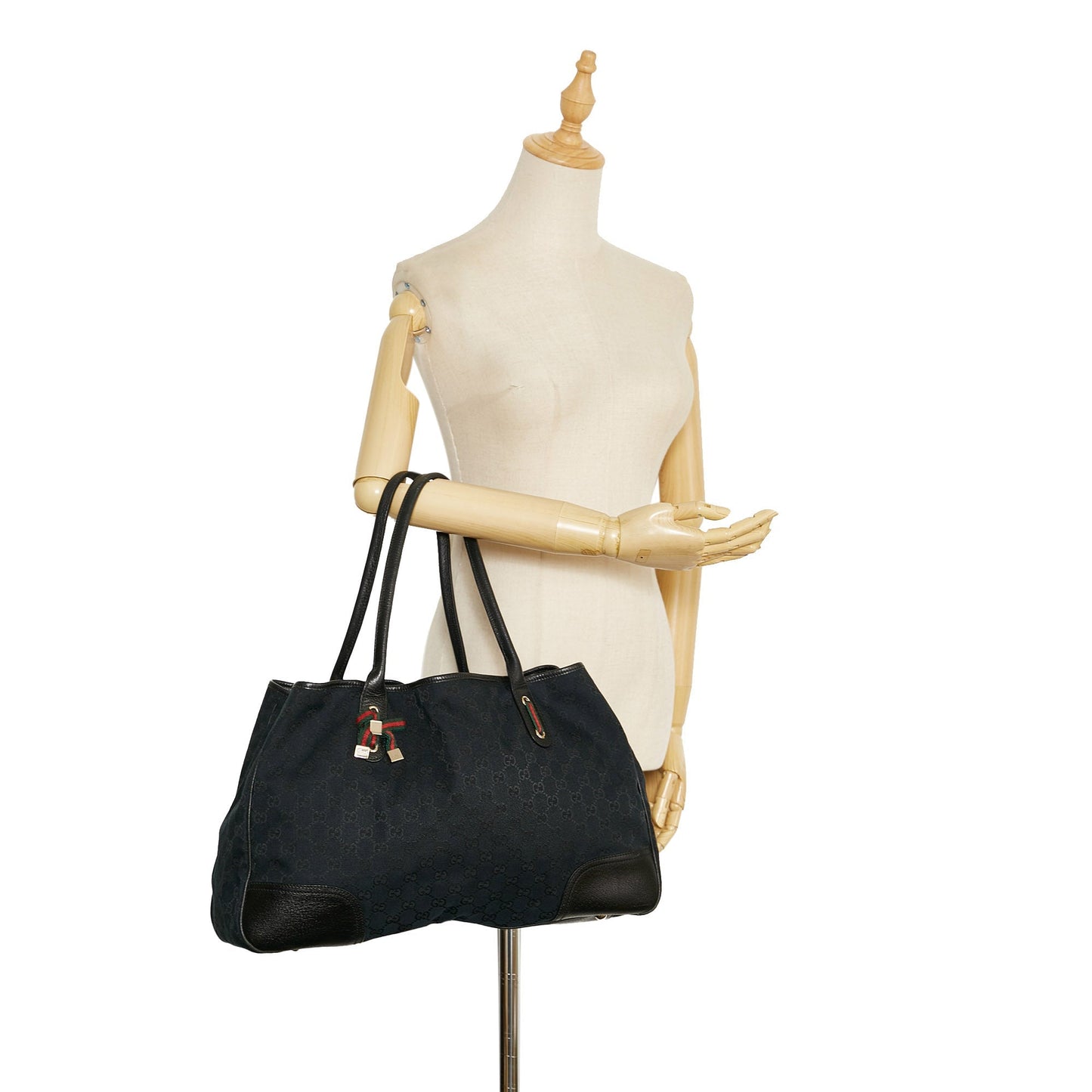 Gucci GG Canvas Princy Tote Tote Bag