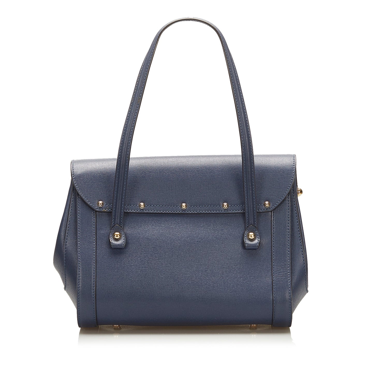 Gucci Bamboo Bullet Top Handle HandBag