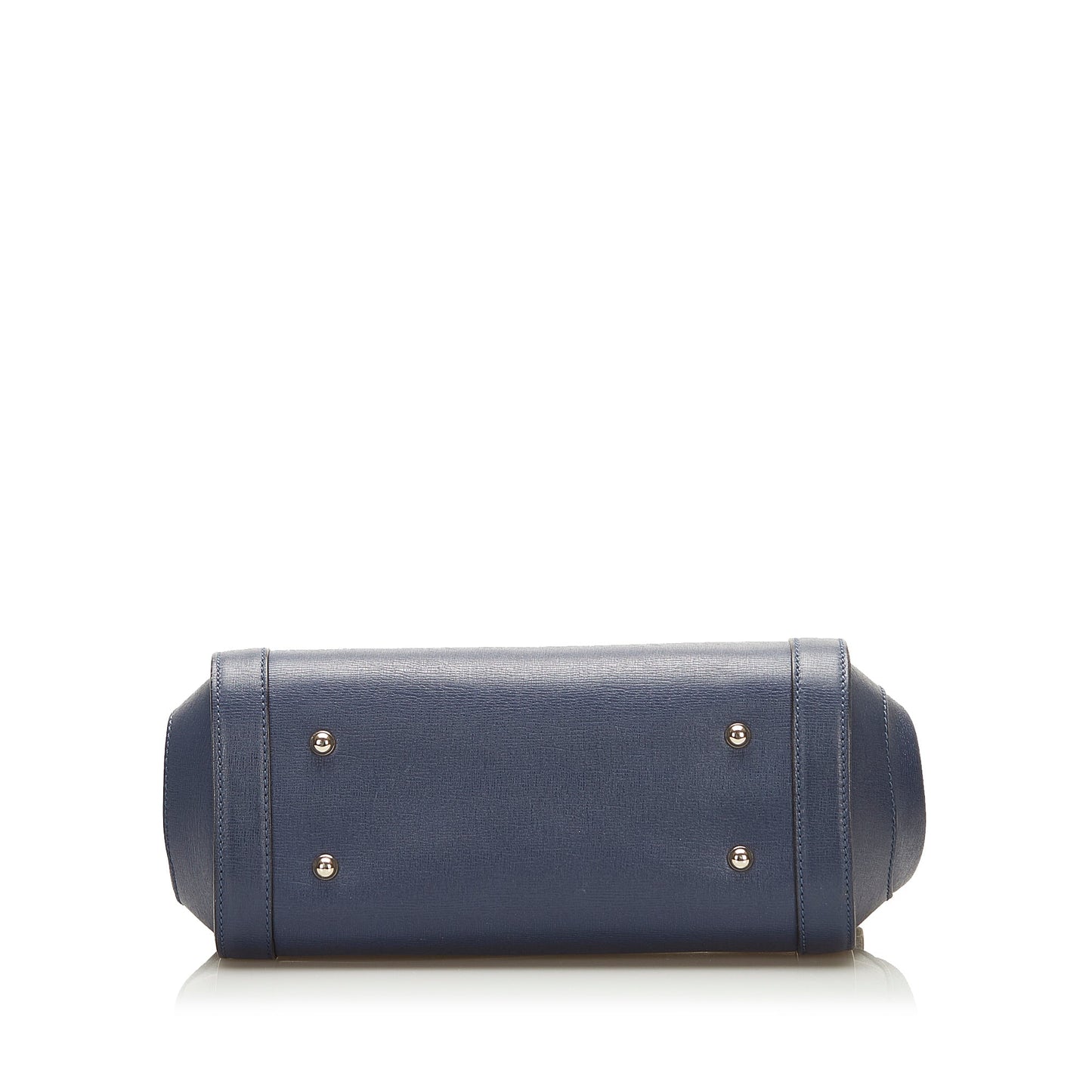 Gucci Bamboo Bullet Top Handle HandBag