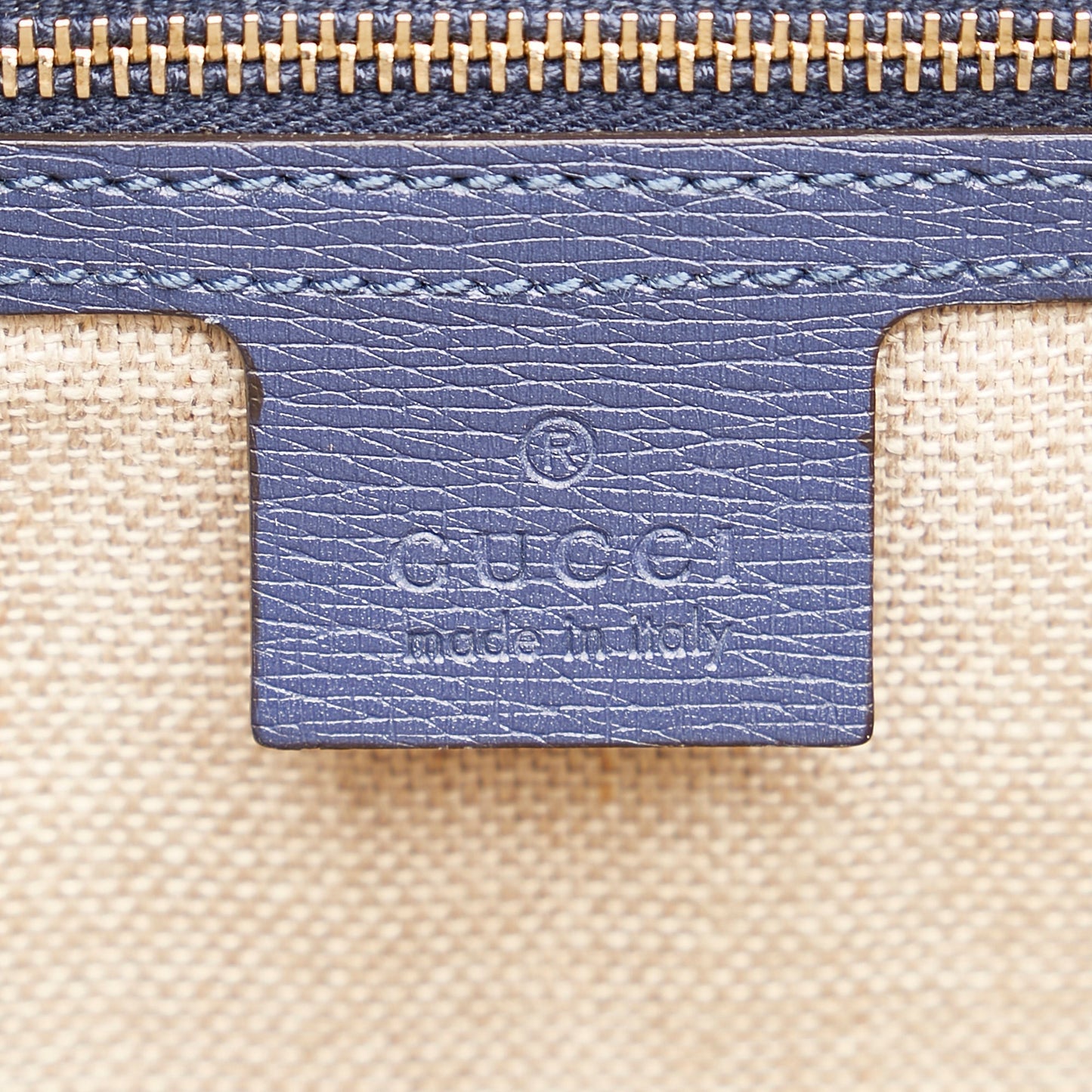 Gucci Bamboo Bullet Top Handle HandBag