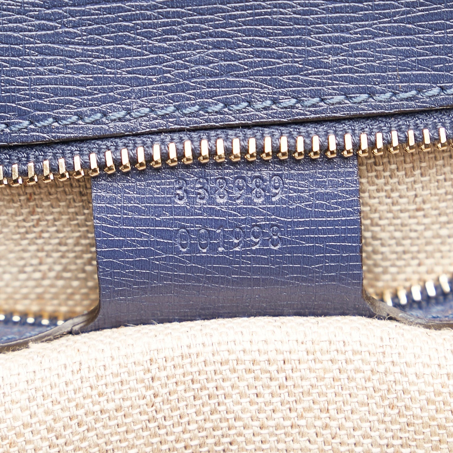 Gucci Bamboo Bullet Top Handle HandBag