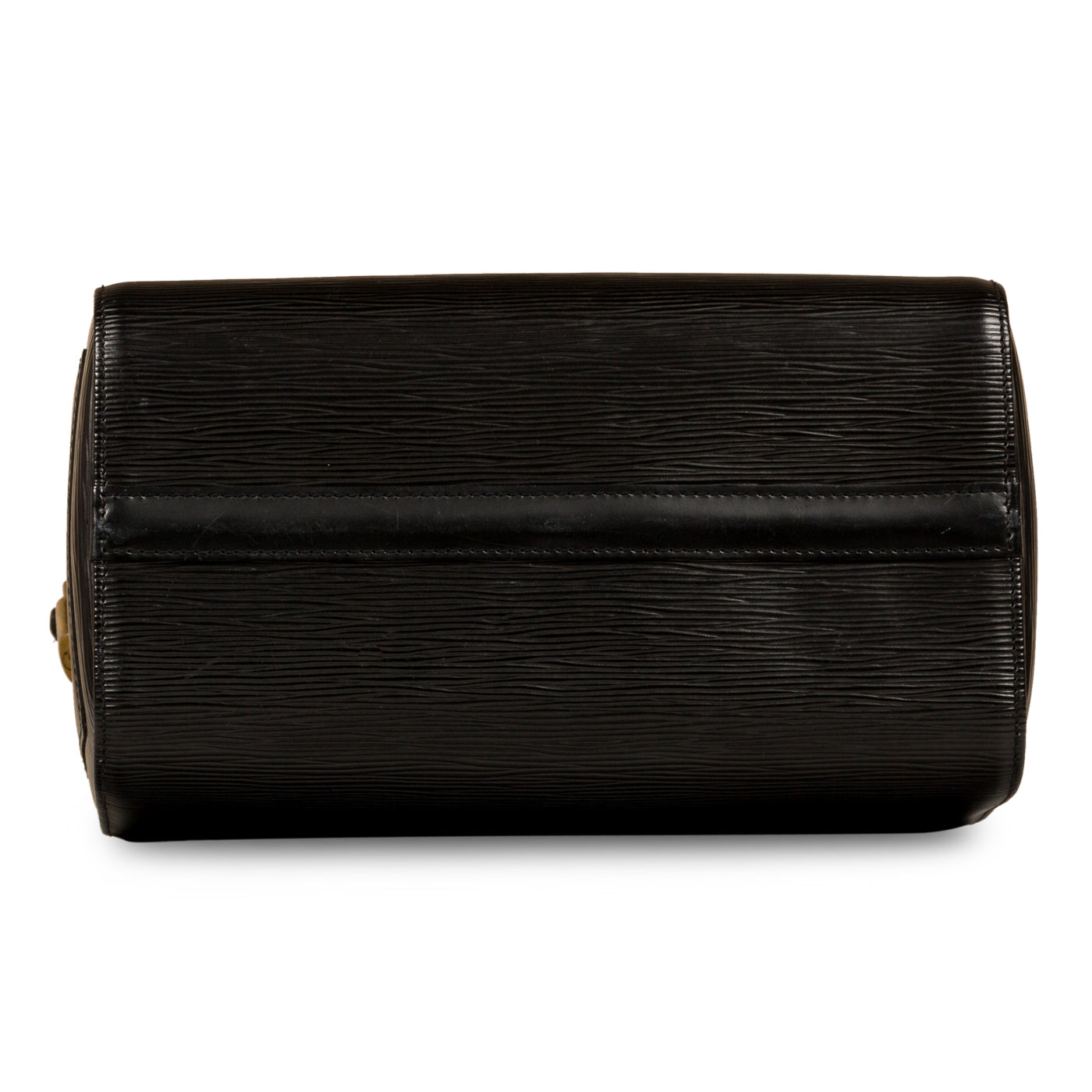 Louis Vuitton - Speedy 28 Vintage  Black Epi Tote