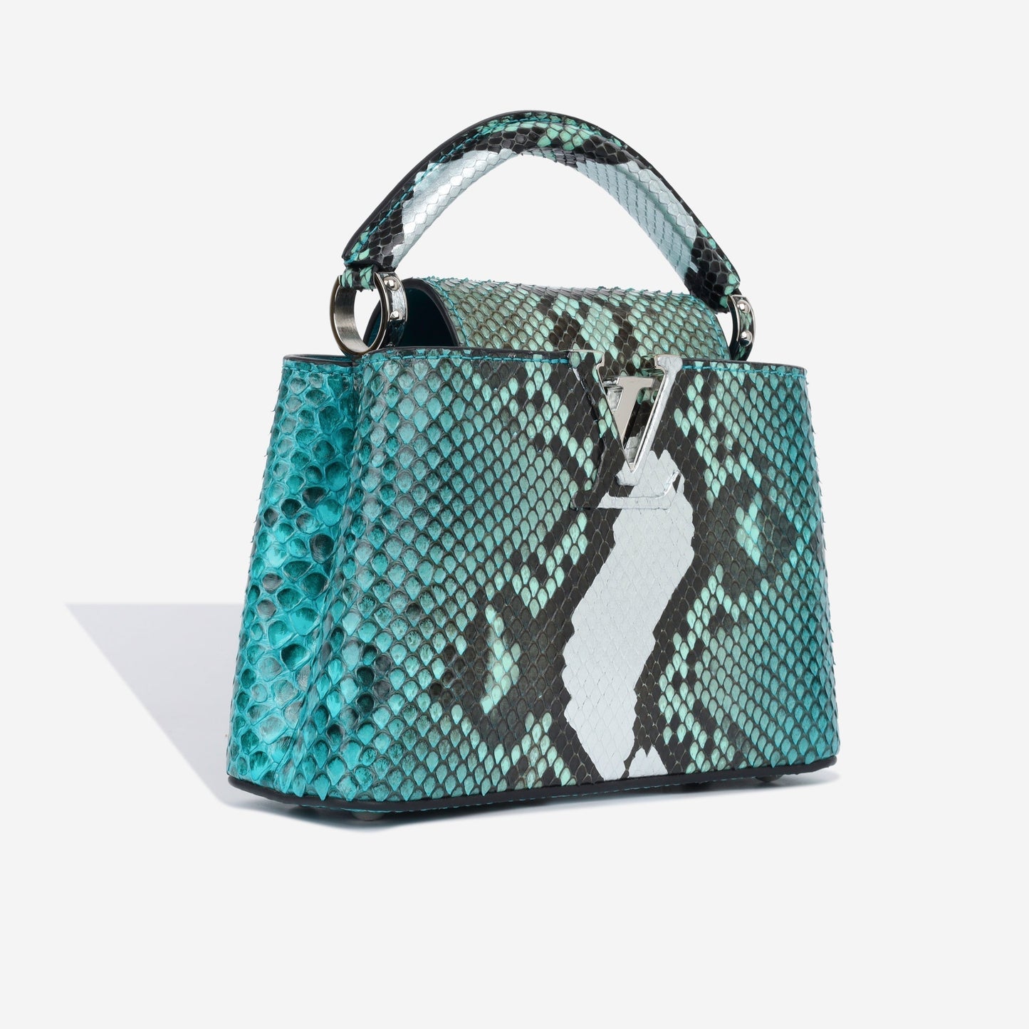 Louis Vuitton Capucines Mini Bag