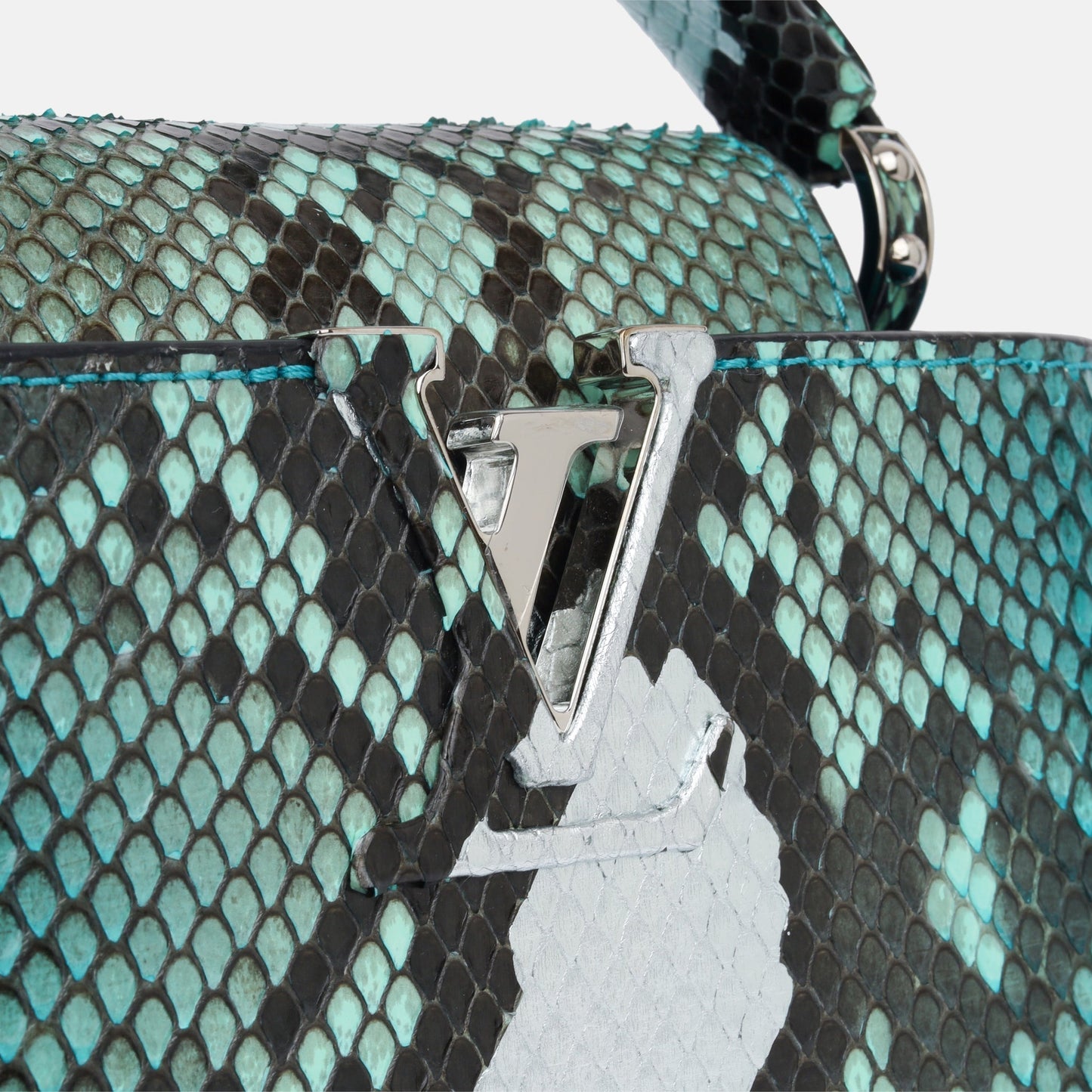 Louis Vuitton Capucines Mini Bag
