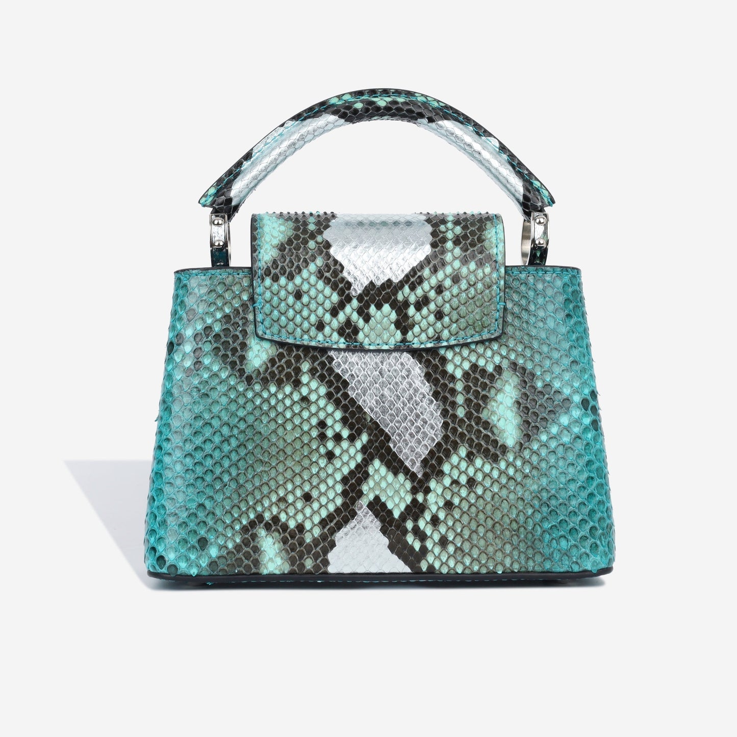 Louis Vuitton Capucines Mini Bag