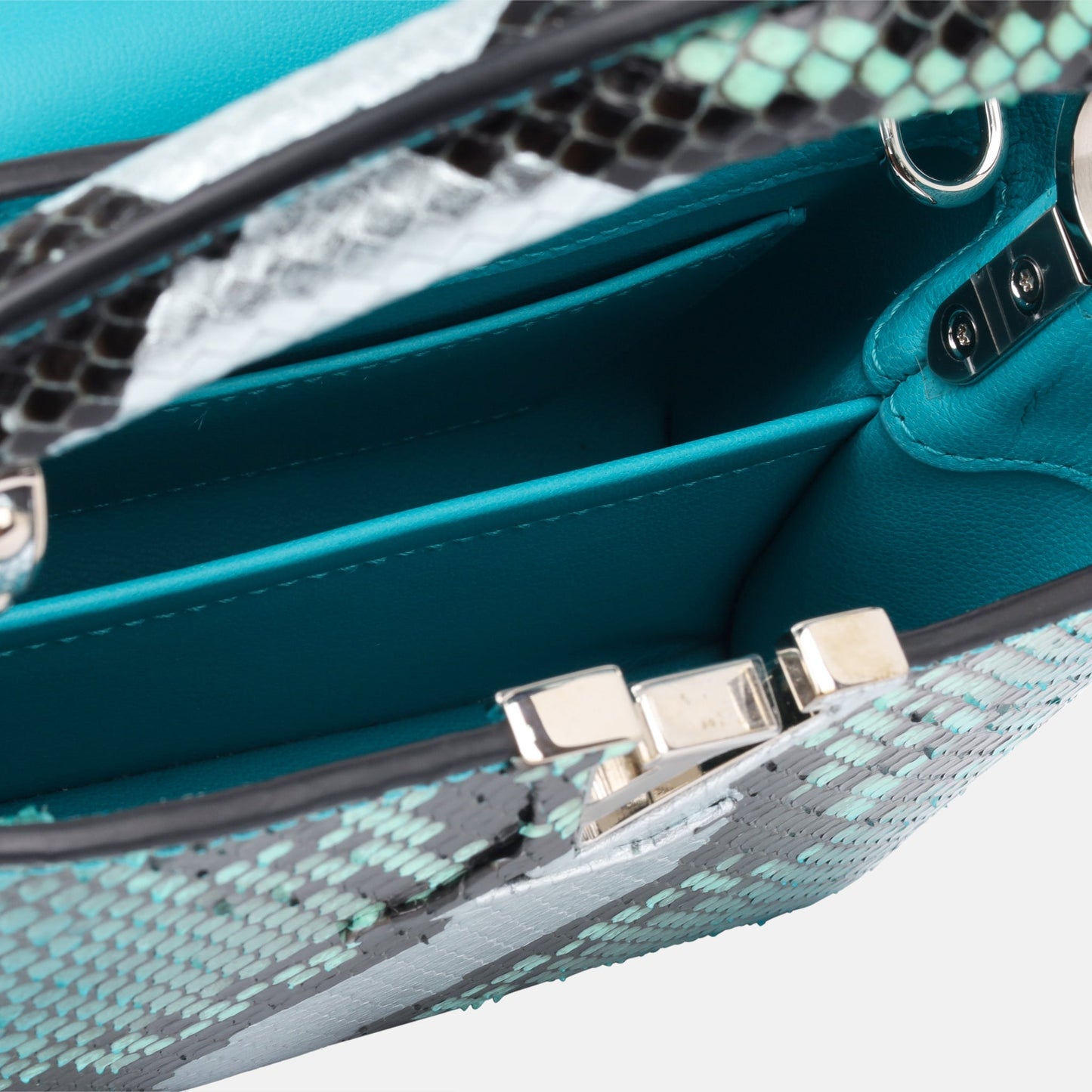 Louis Vuitton Capucines Mini Bag