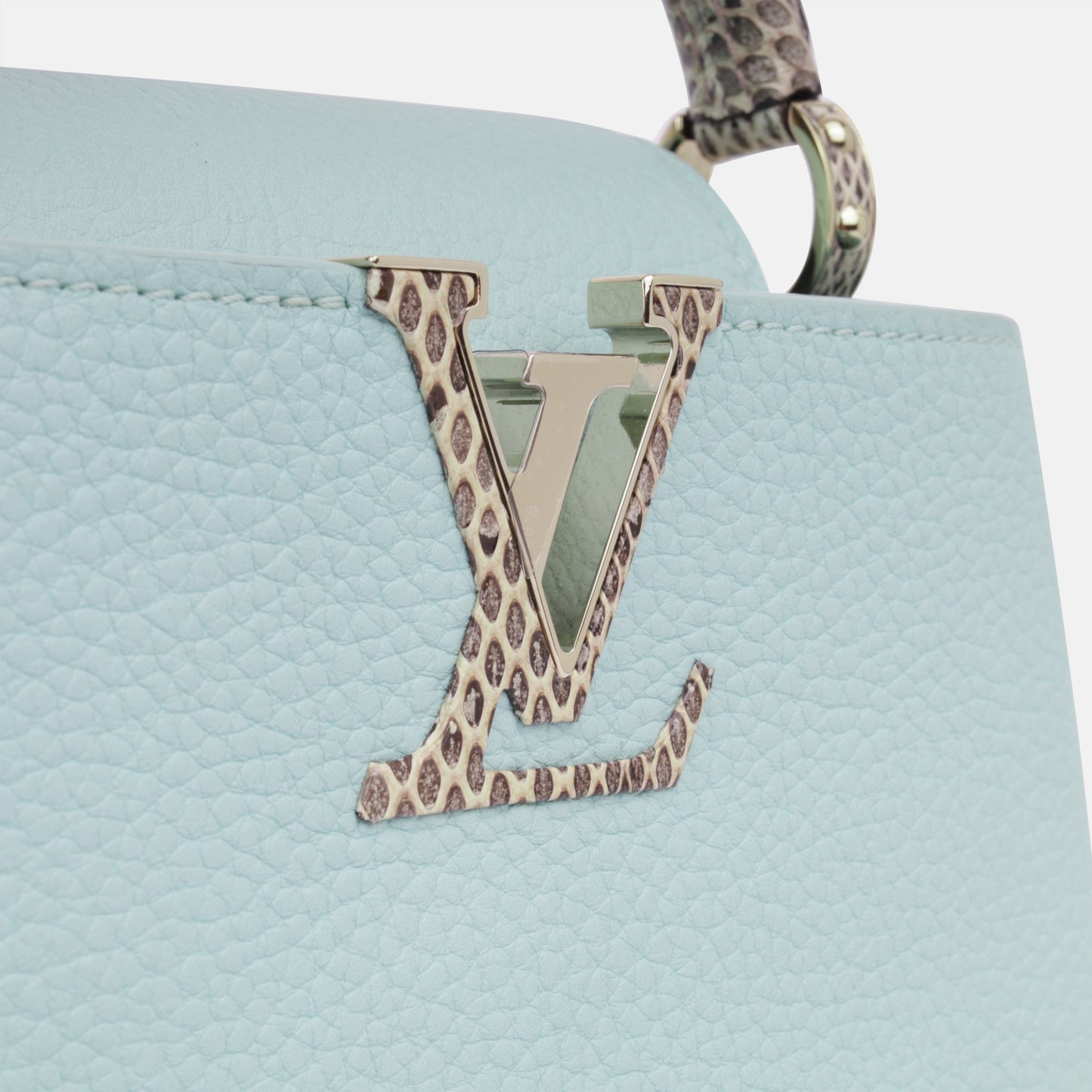 Louis Vuitton Capucines Mini
