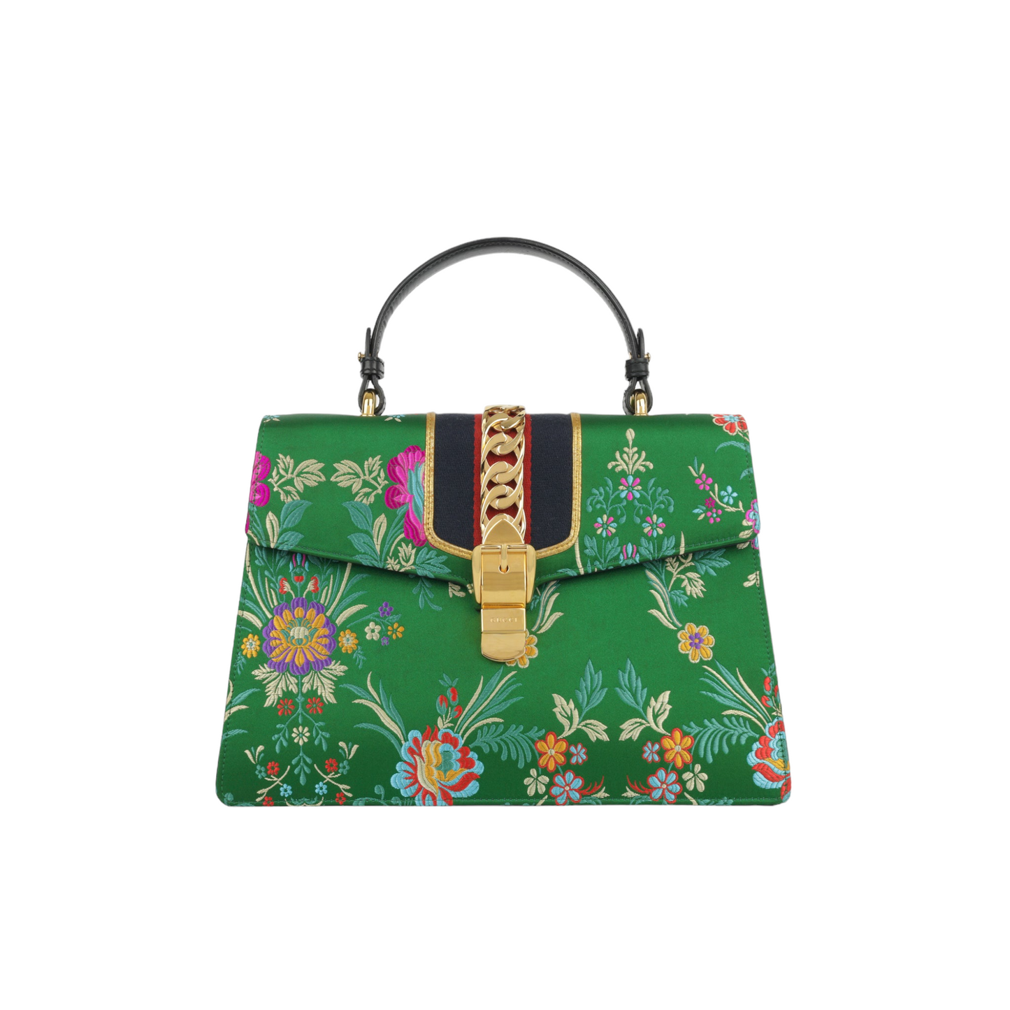 Gucci Large Sylvie Top Handle