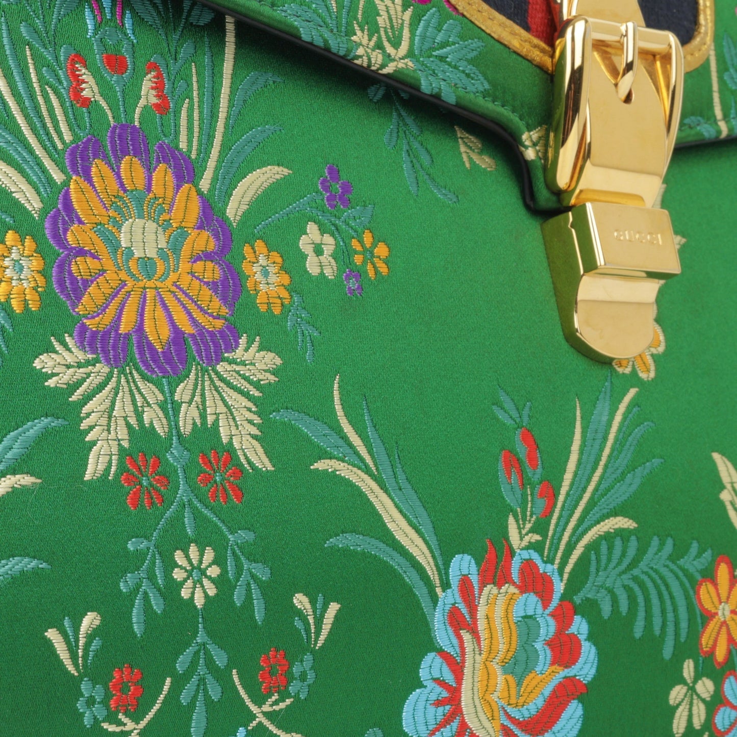 Gucci Large Sylvie Top Handle