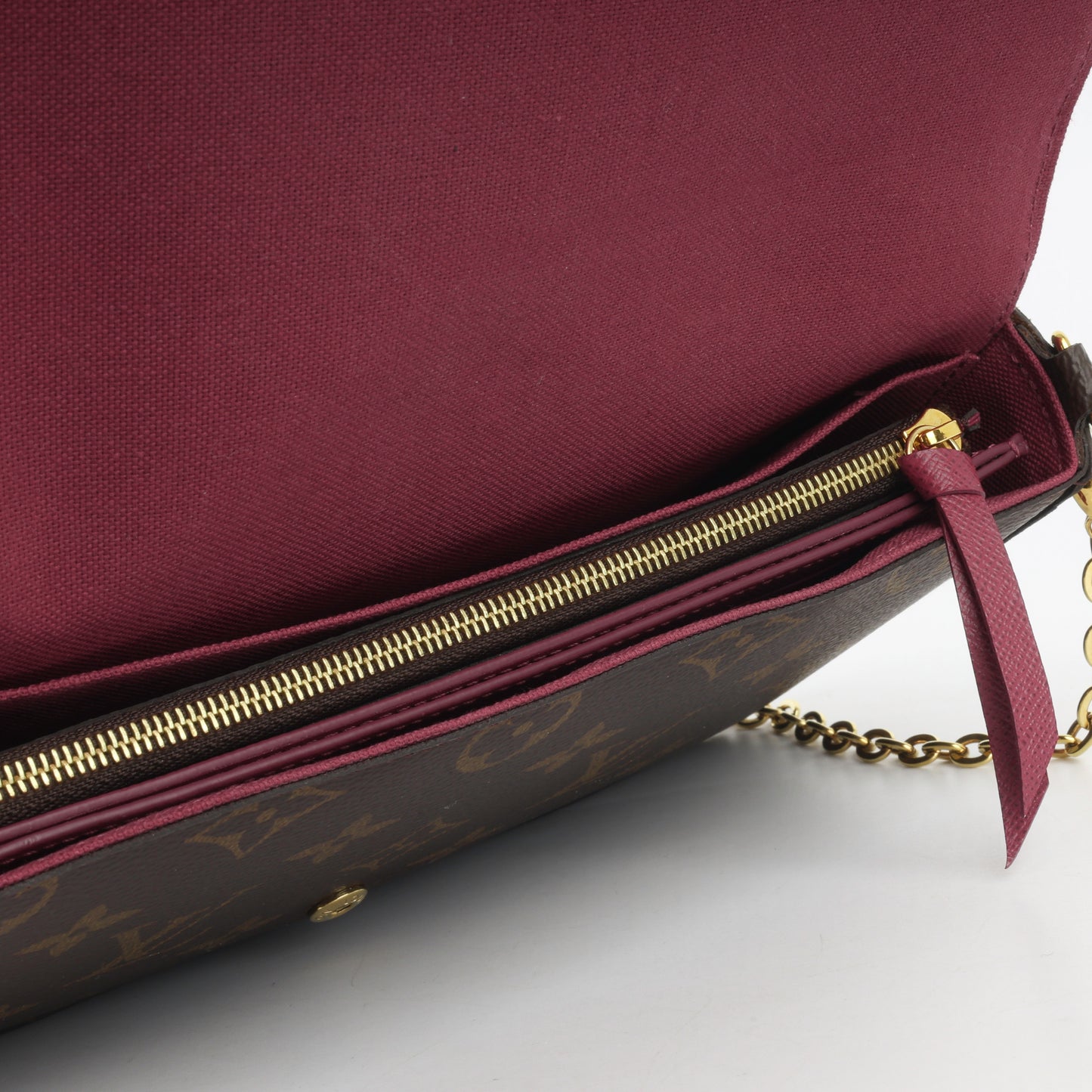 Louis Vuitton - Pochette Félicie - Monogram Canvas GHW -  - 2020