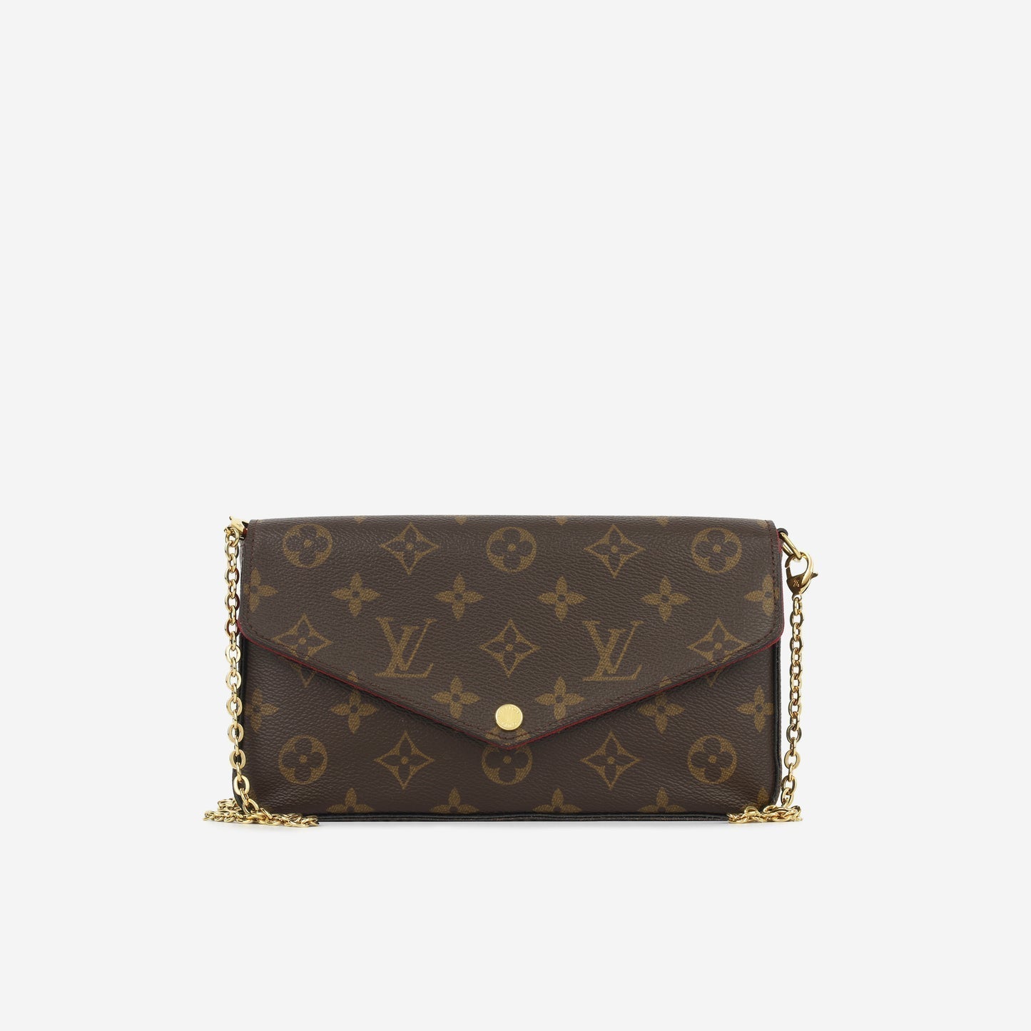 Louis Vuitton - Pochette Félicie - Monogram Canvas GHW -  - 2020
