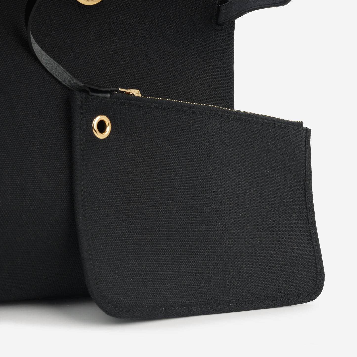 Hermès Hermes Herbag 31 - Noir Canvas / Hunter GHW - Brand New - 2024