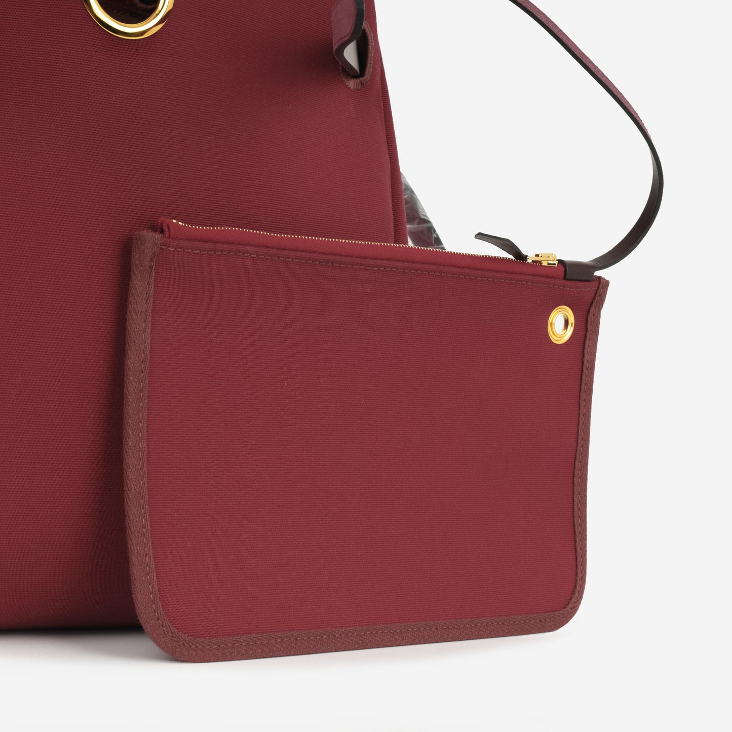 Hermes - Herbag 31 - Rubis / Rouge Sellier Hunter GHW - 2024 - Brand New
