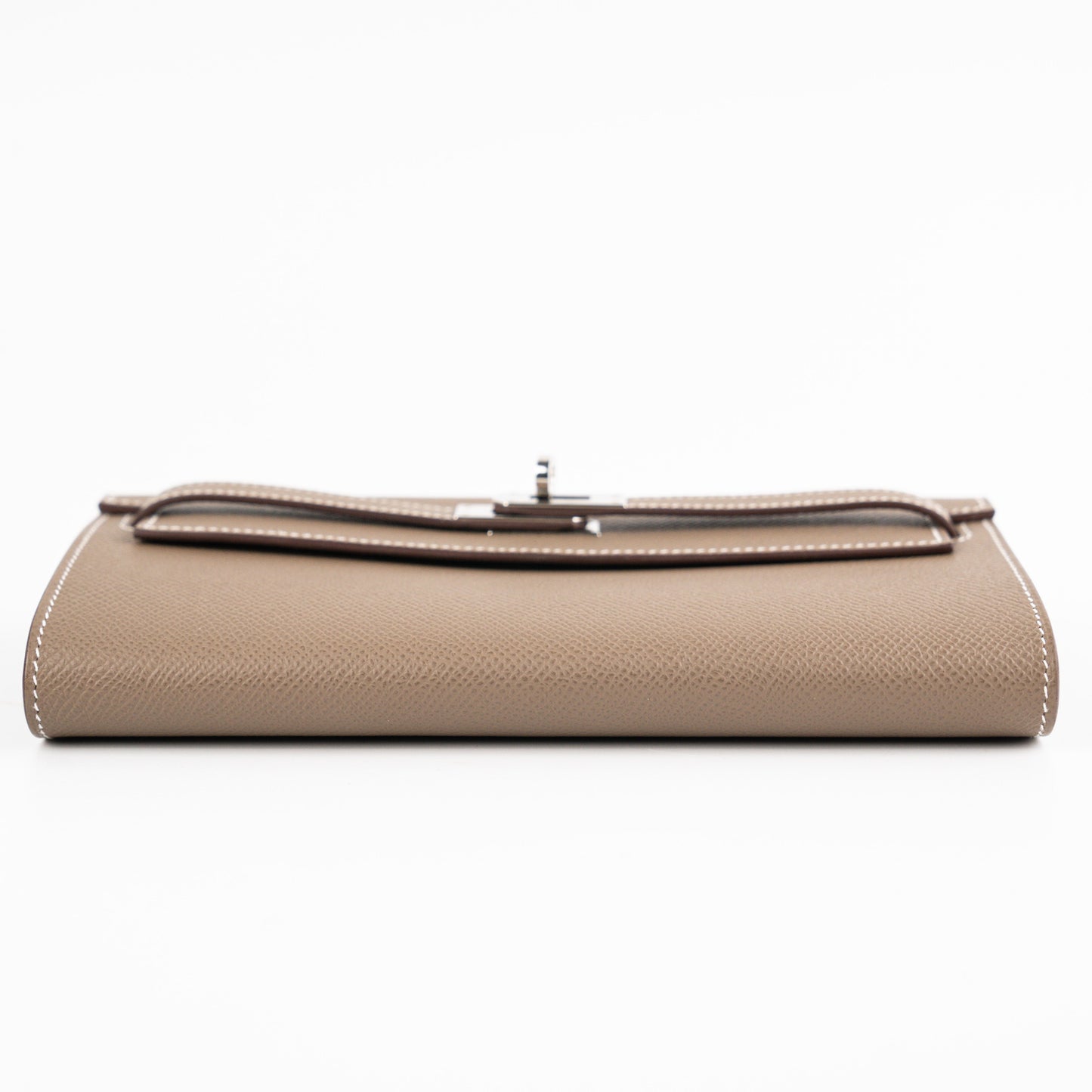 Hermes Kelly To Go Epsom Etoupe