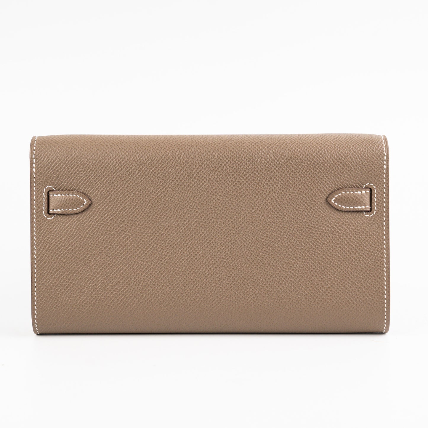 Hermes Kelly To Go Epsom Etoupe