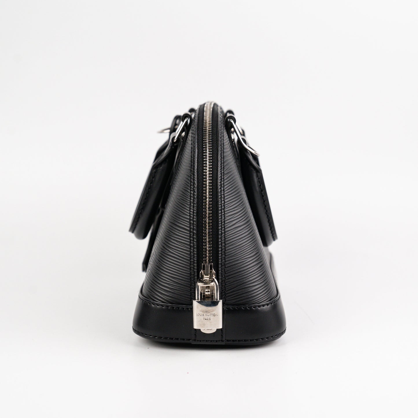Louis Vuitton Alma BB Epi Black