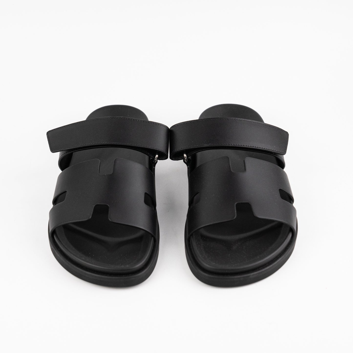 Hermes Chypre Noir Size 41.5