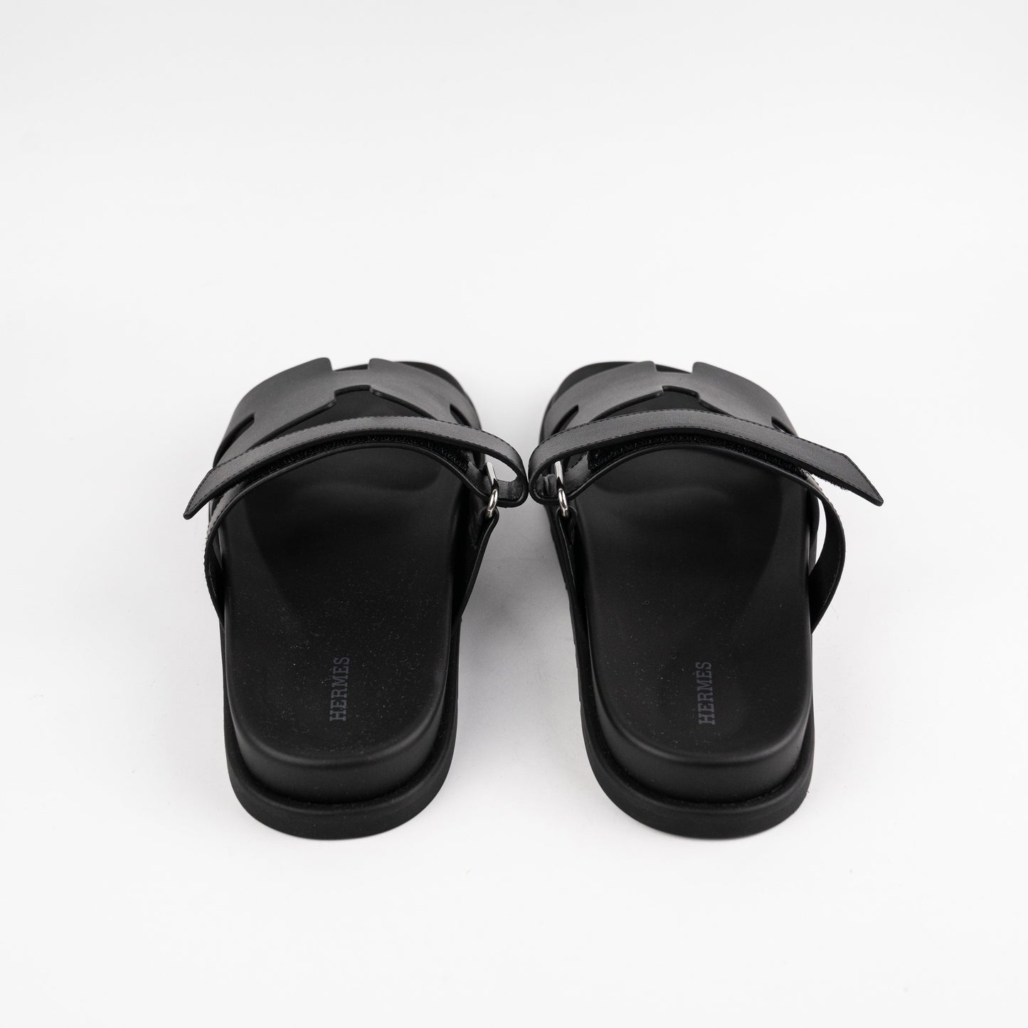 Hermes Chypre Noir Size 41.5
