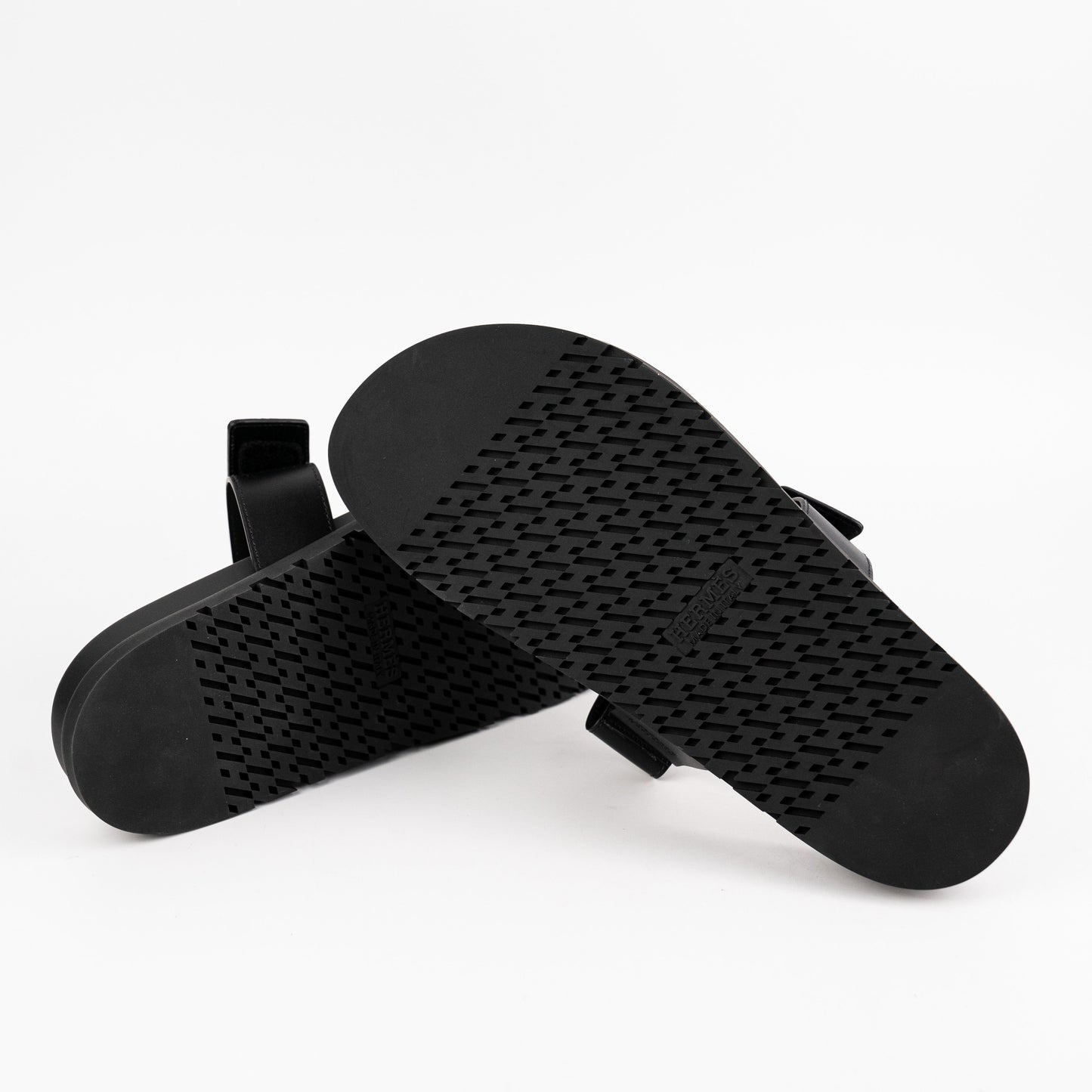 Hermes Chypre Noir Size 41.5