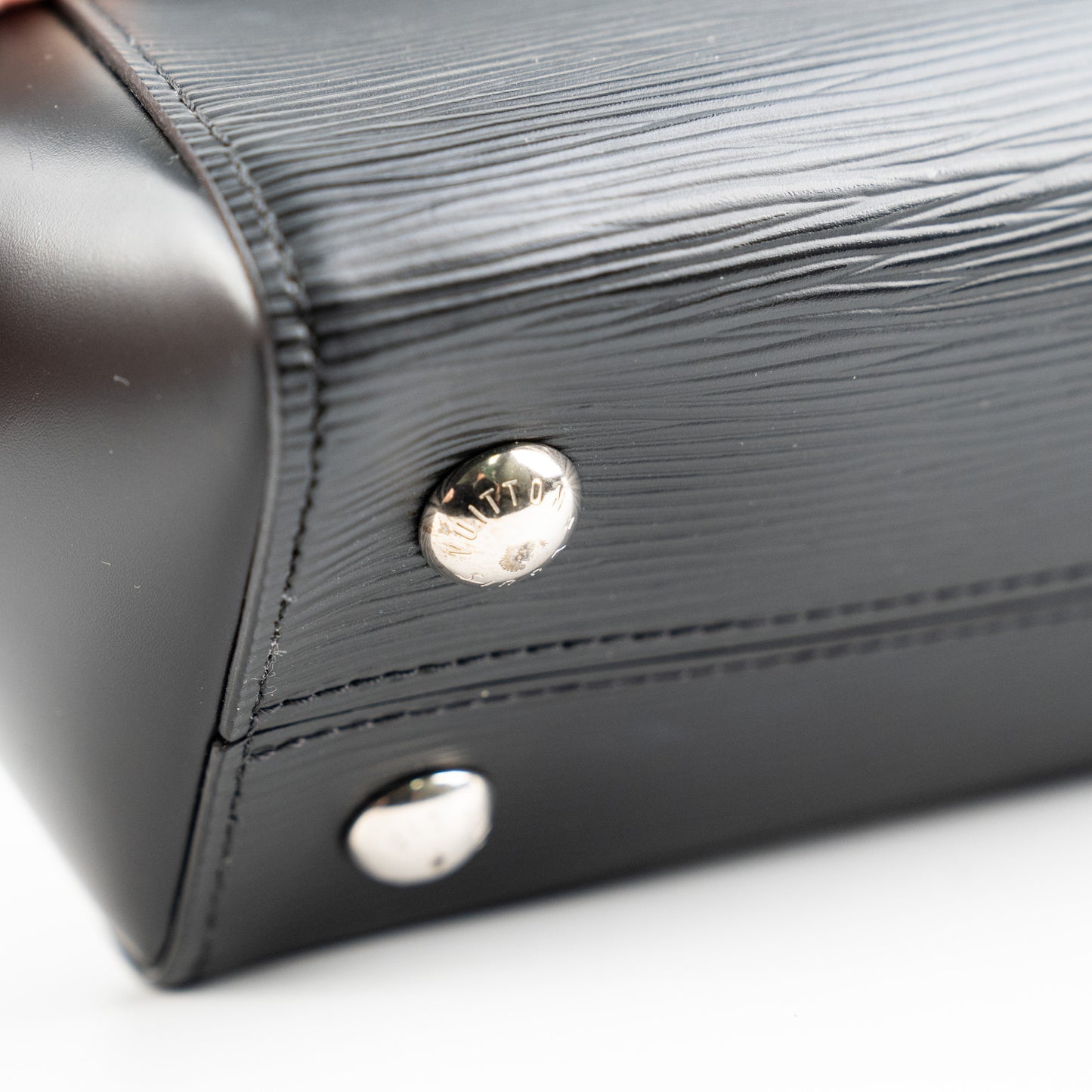 Louis Vuitton Clunny BB Epi Black