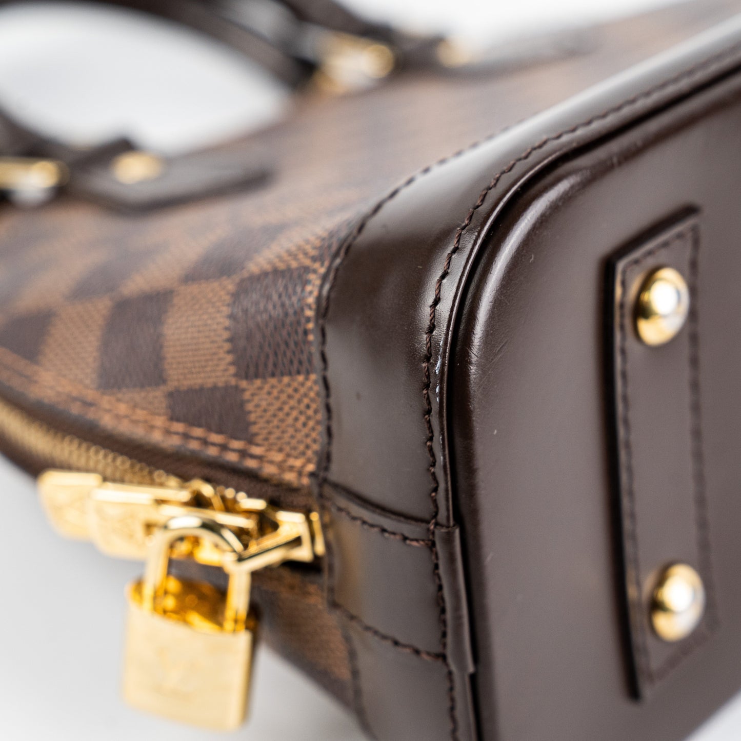 Louis Vuitton Alma BB Damier Ebene