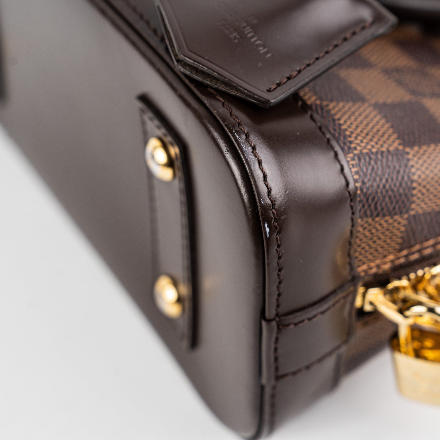 Louis Vuitton Alma BB Damier Ebene