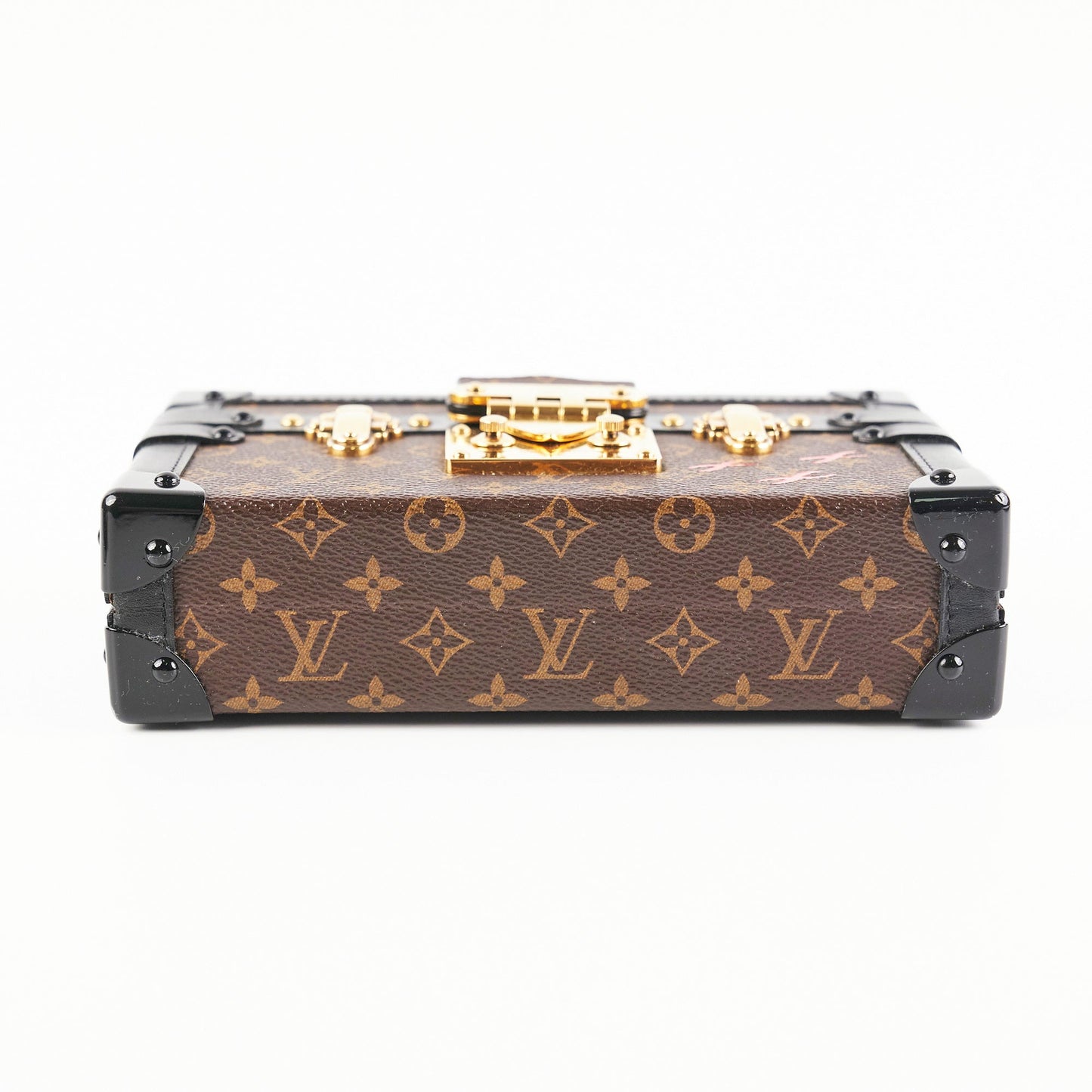 ITEM 22 - Louis Vuitton Petite Malle Monogram