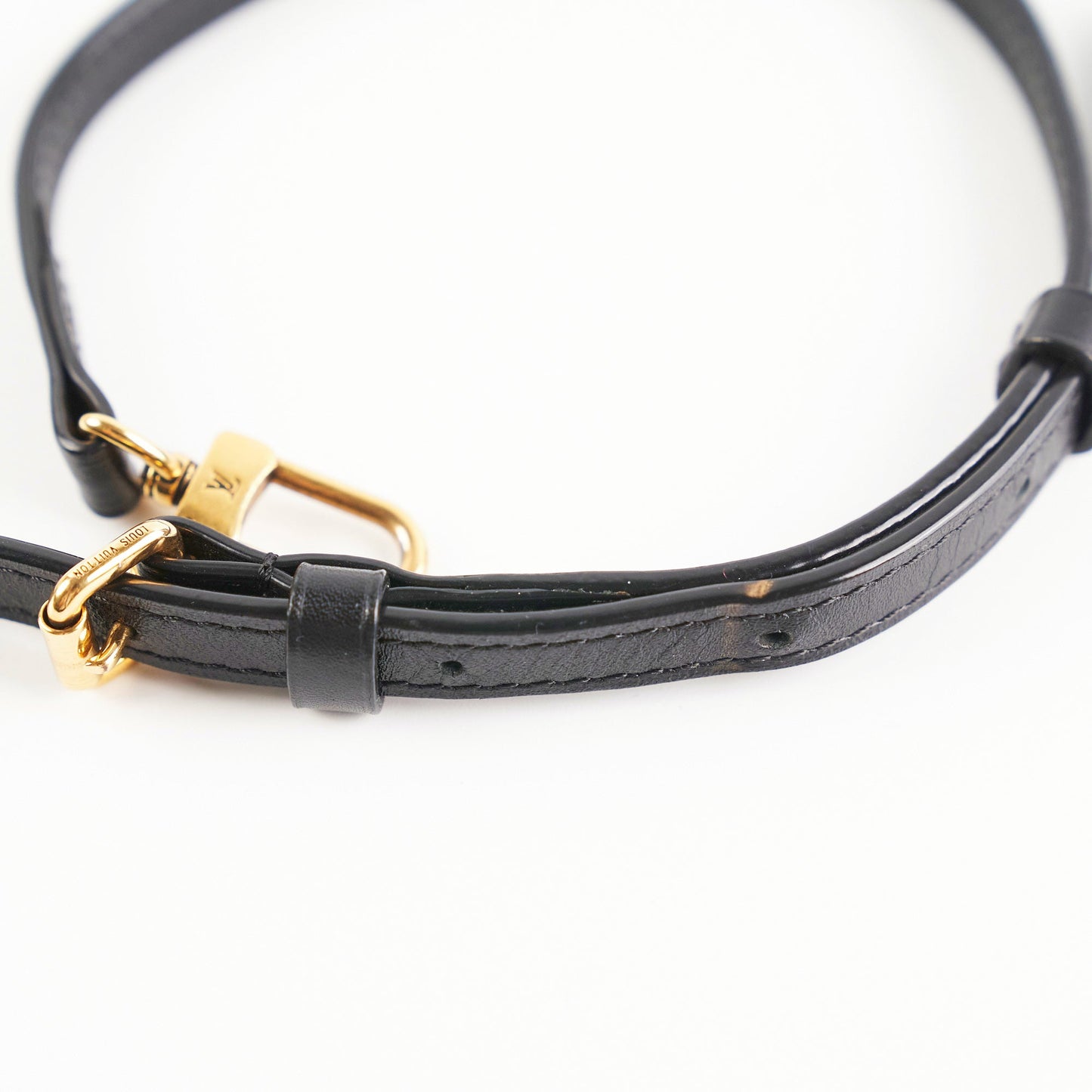 ITEM 22 - Louis Vuitton Petite Malle Monogram