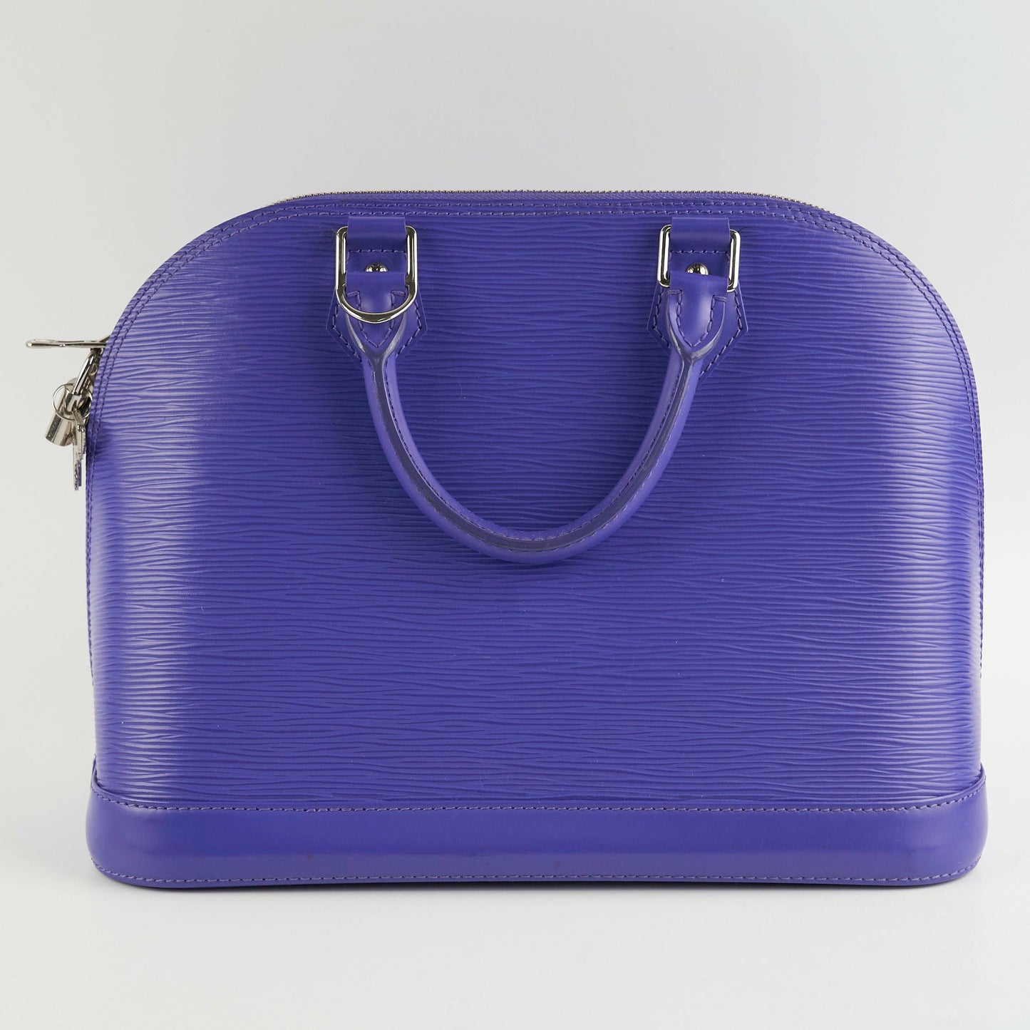 Louis Vuitton Alma PM Epi Purple