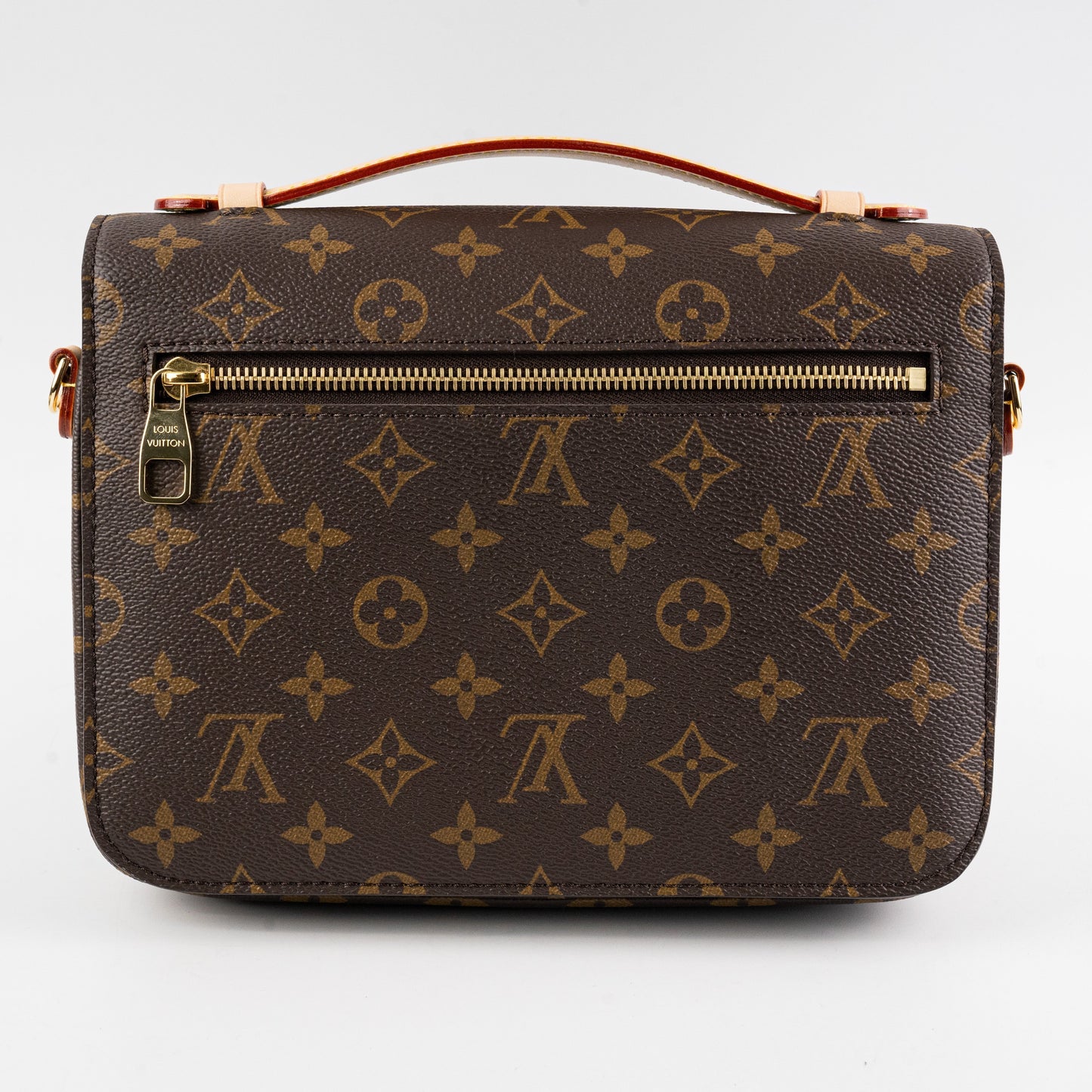 ITEM 12 - Louis Vuitton Pochette Metis Monogram