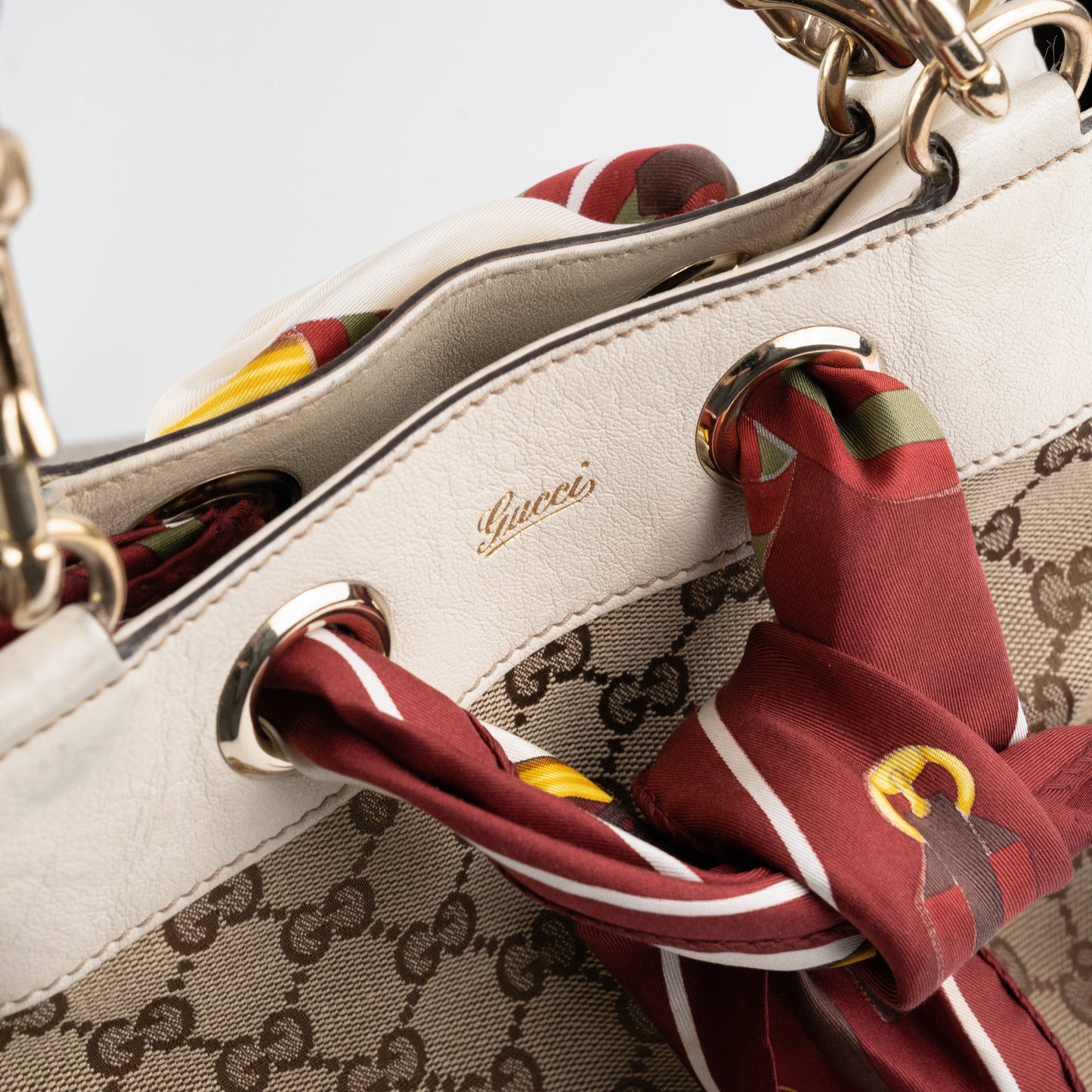 Gucci Positano Tote GG Small Bag
