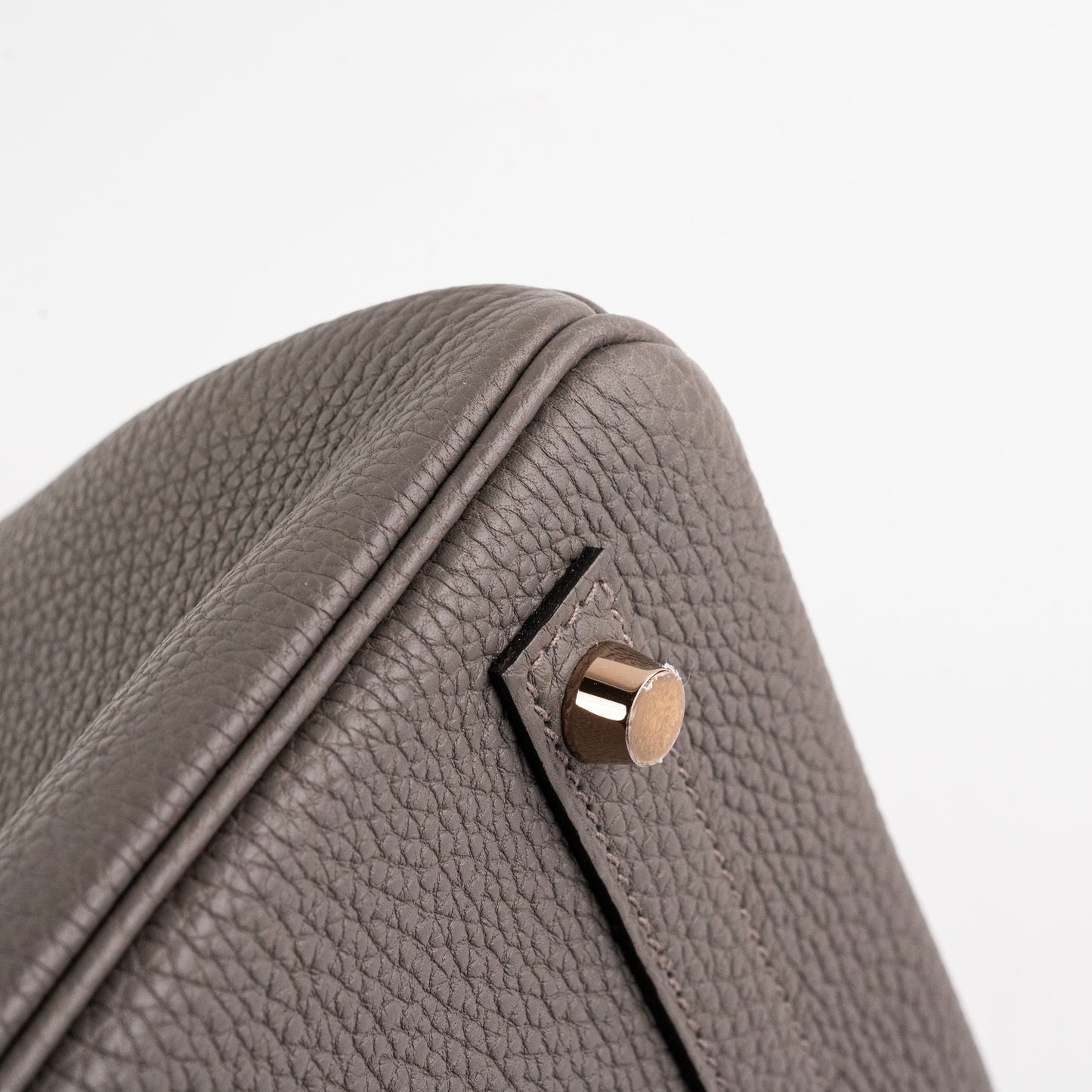 Hermes Birkin 30 Togo Etain D Stamp (2019)