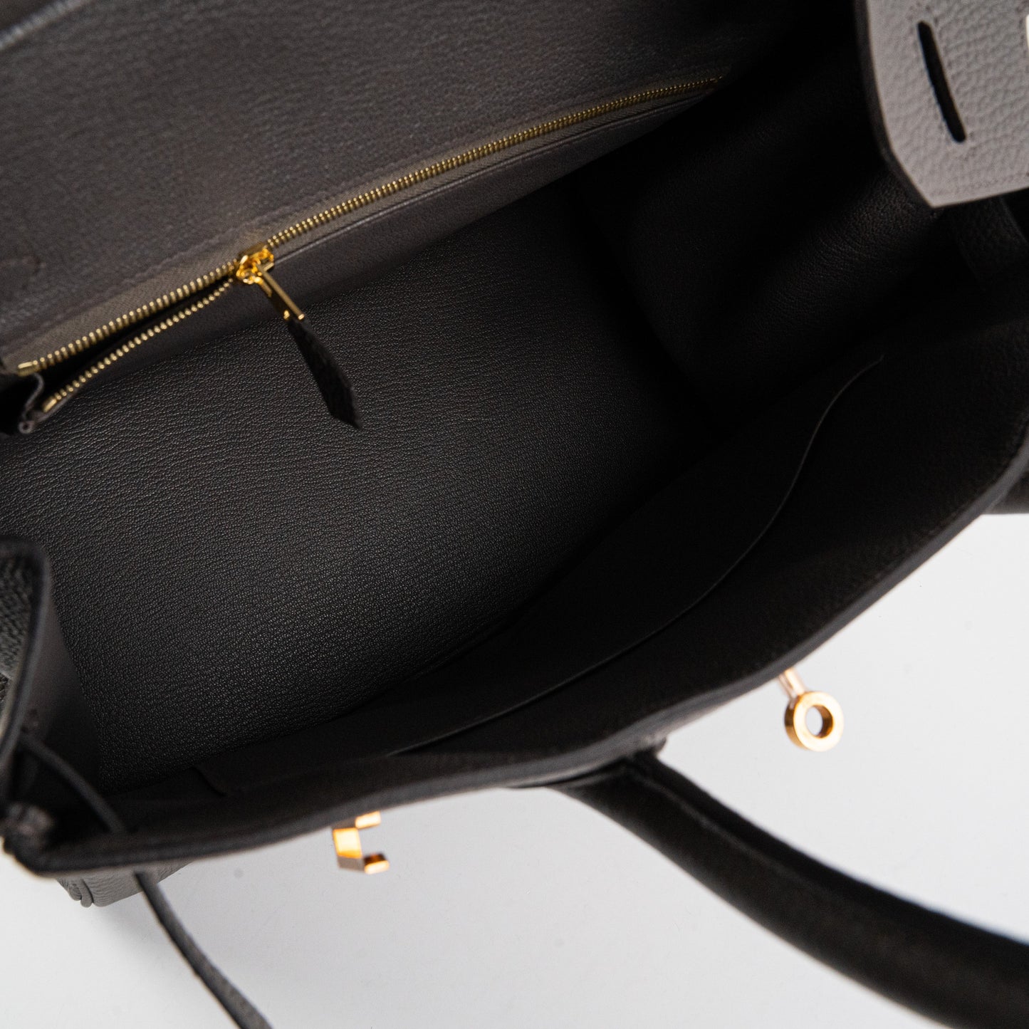 Hermes Birkin 30 Togo Etain D Stamp (2019)