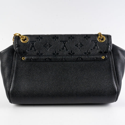 18/7- Louis Vuitton Saint Germain MM Empreinte Black
