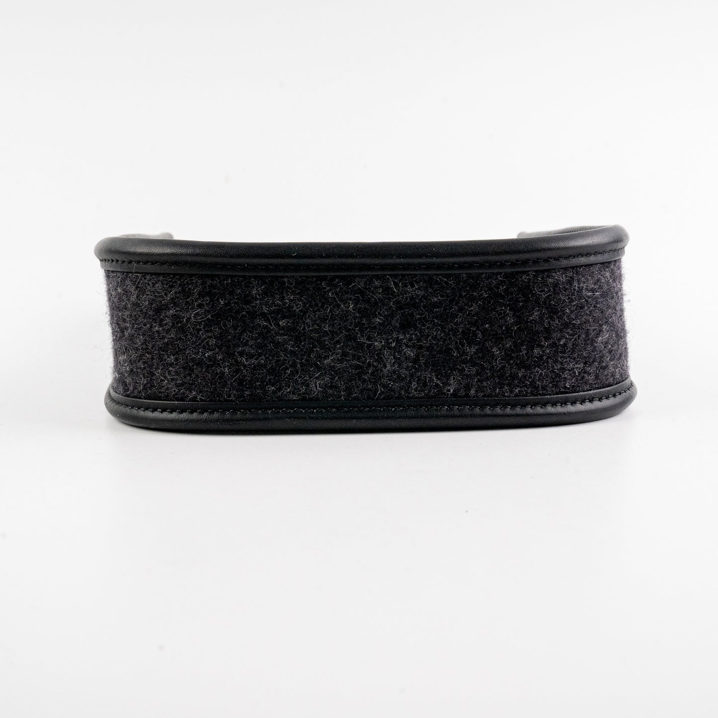 Hermes TPM Mini Evelyn 16 Wool Graphite Noir - Stamp U 2022