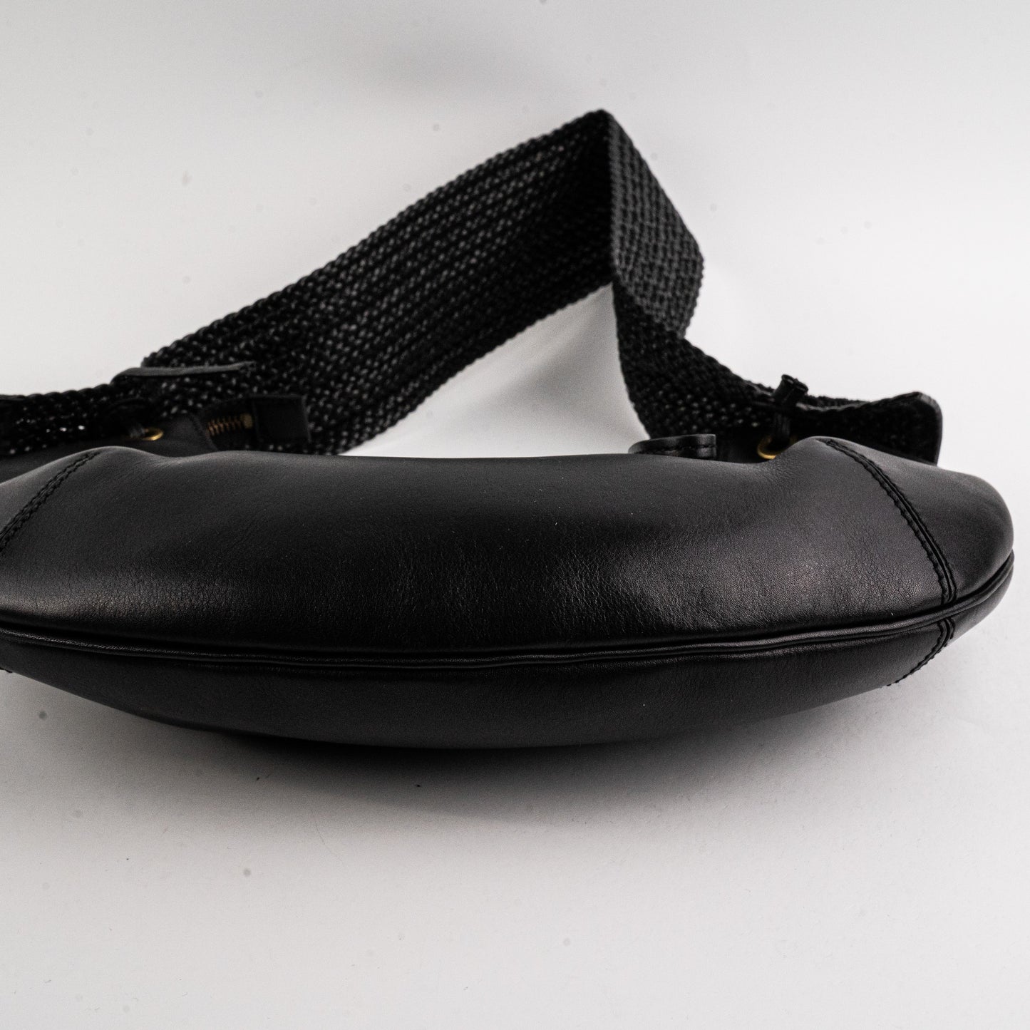 Gucci Hobo Shoulder Bag Black