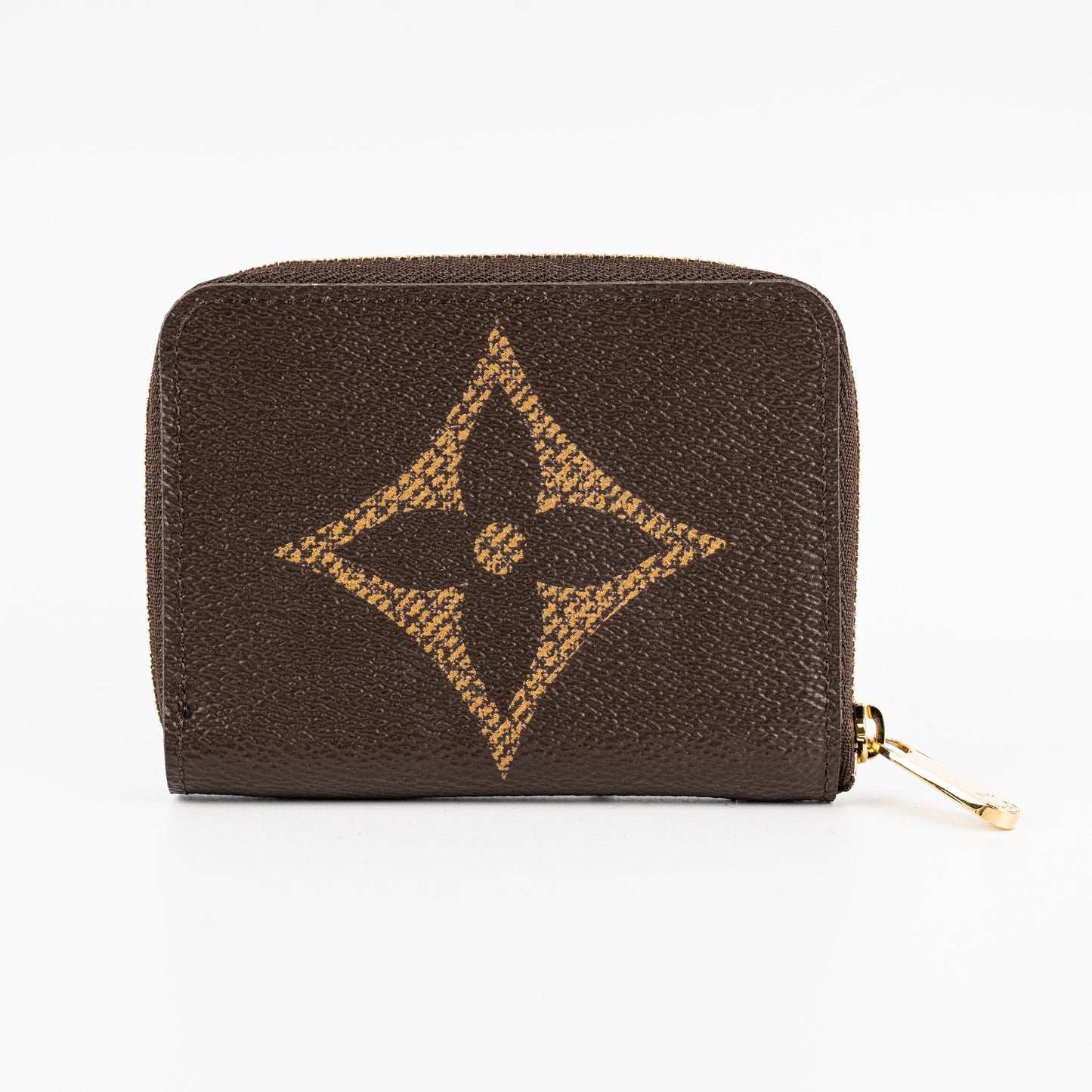 Louis Vuitton Giant Monogram Zippy Coin Alice Bags