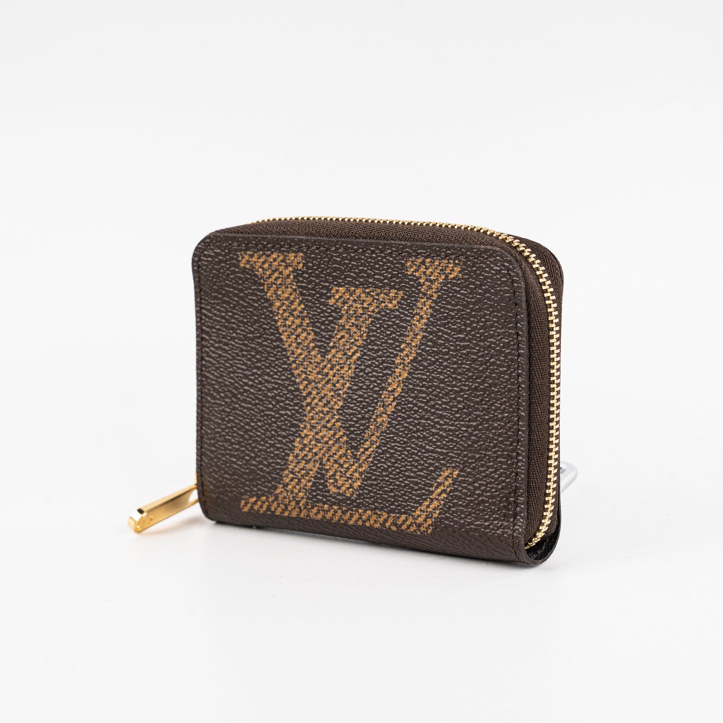 Louis Vuitton Giant Monogram Zippy Coin Alice Bags