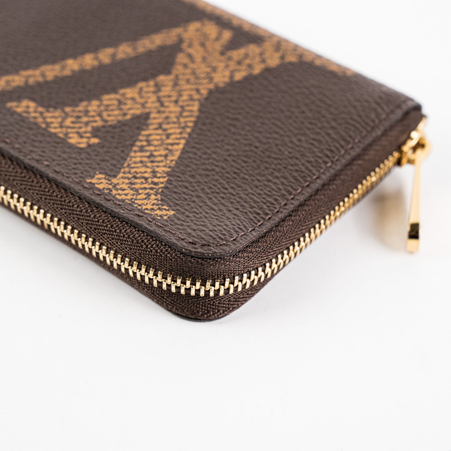 Louis Vuitton Giant Monogram Zippy Coin Purse