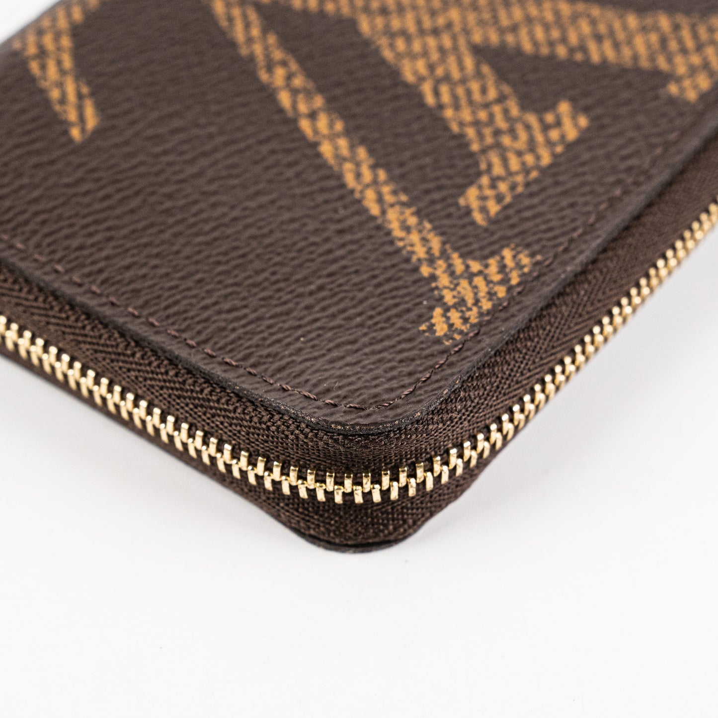 Louis Vuitton Giant Monogram Zippy Coin Alice Bags