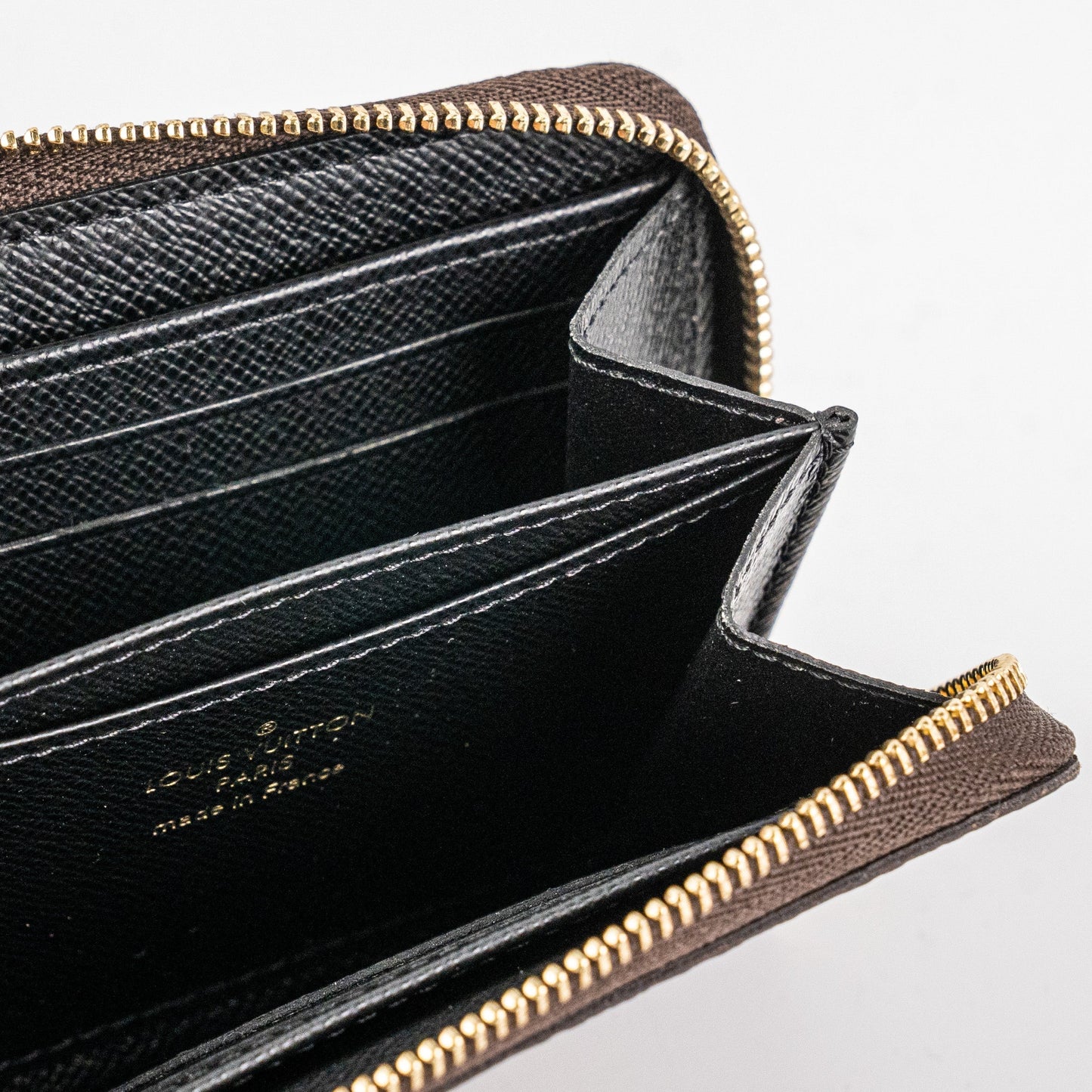 Louis Vuitton Giant Monogram Zippy Coin Alice Bags