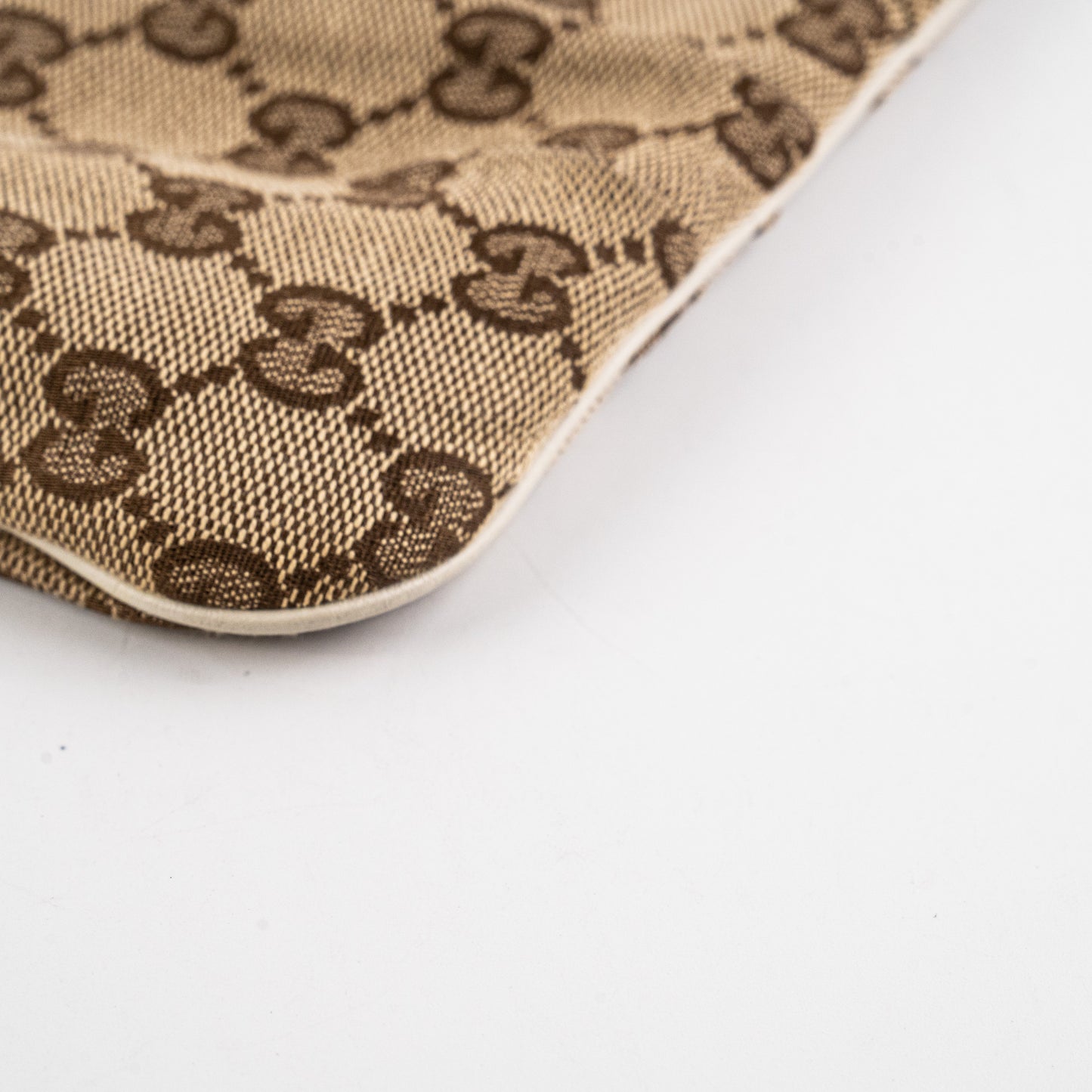 Gucci Monogram Mini Pochette