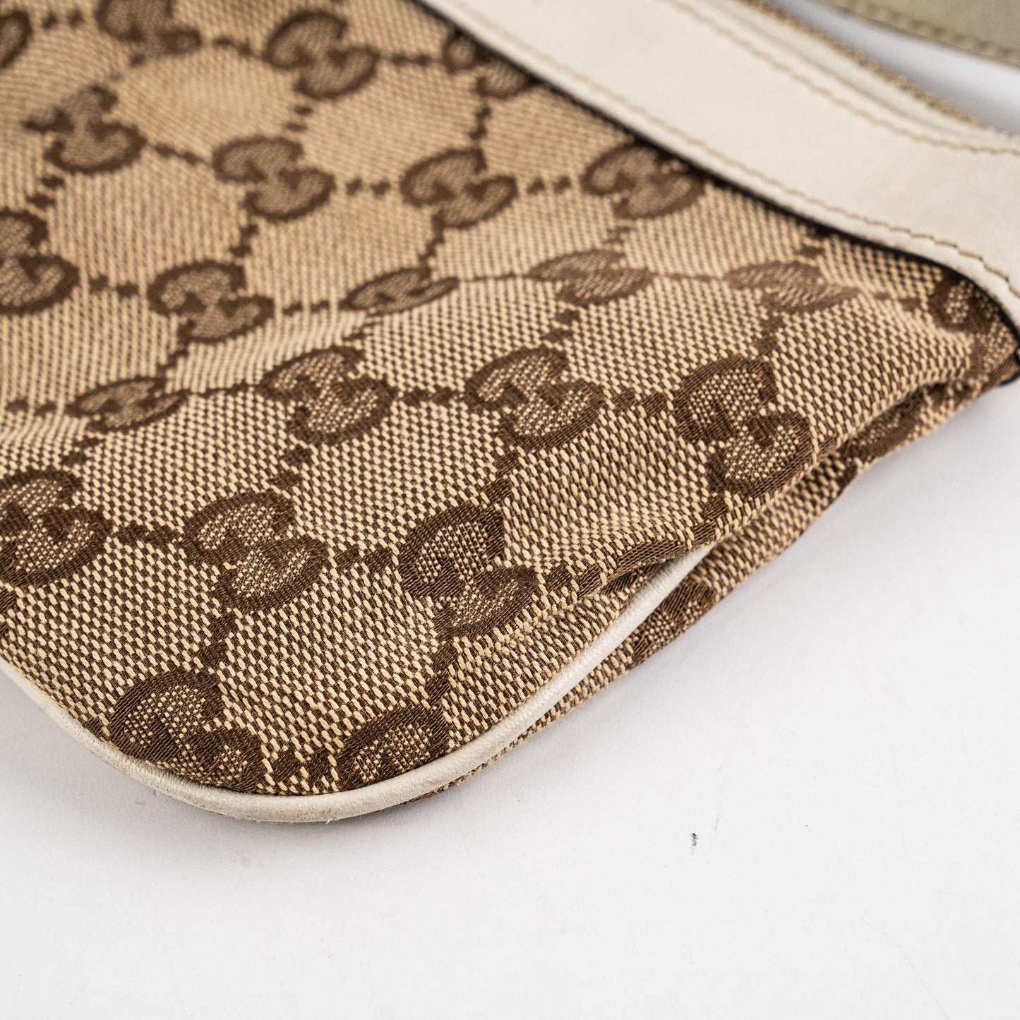 Gucci Monogram Mini Pochette